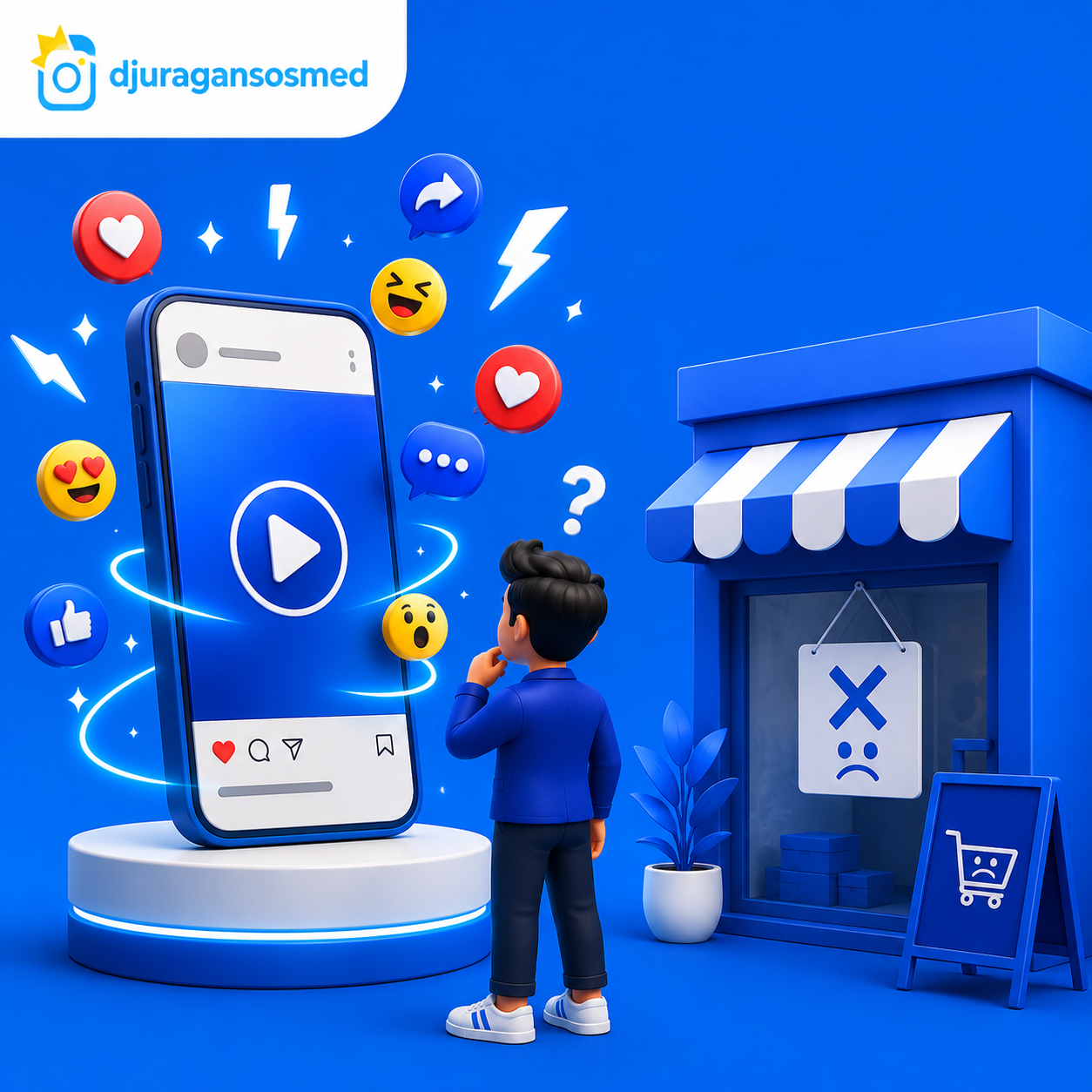 Why Viral Content Doesn't Always Generate Sales: A Lesson Many New Business Owners Learn Too Late