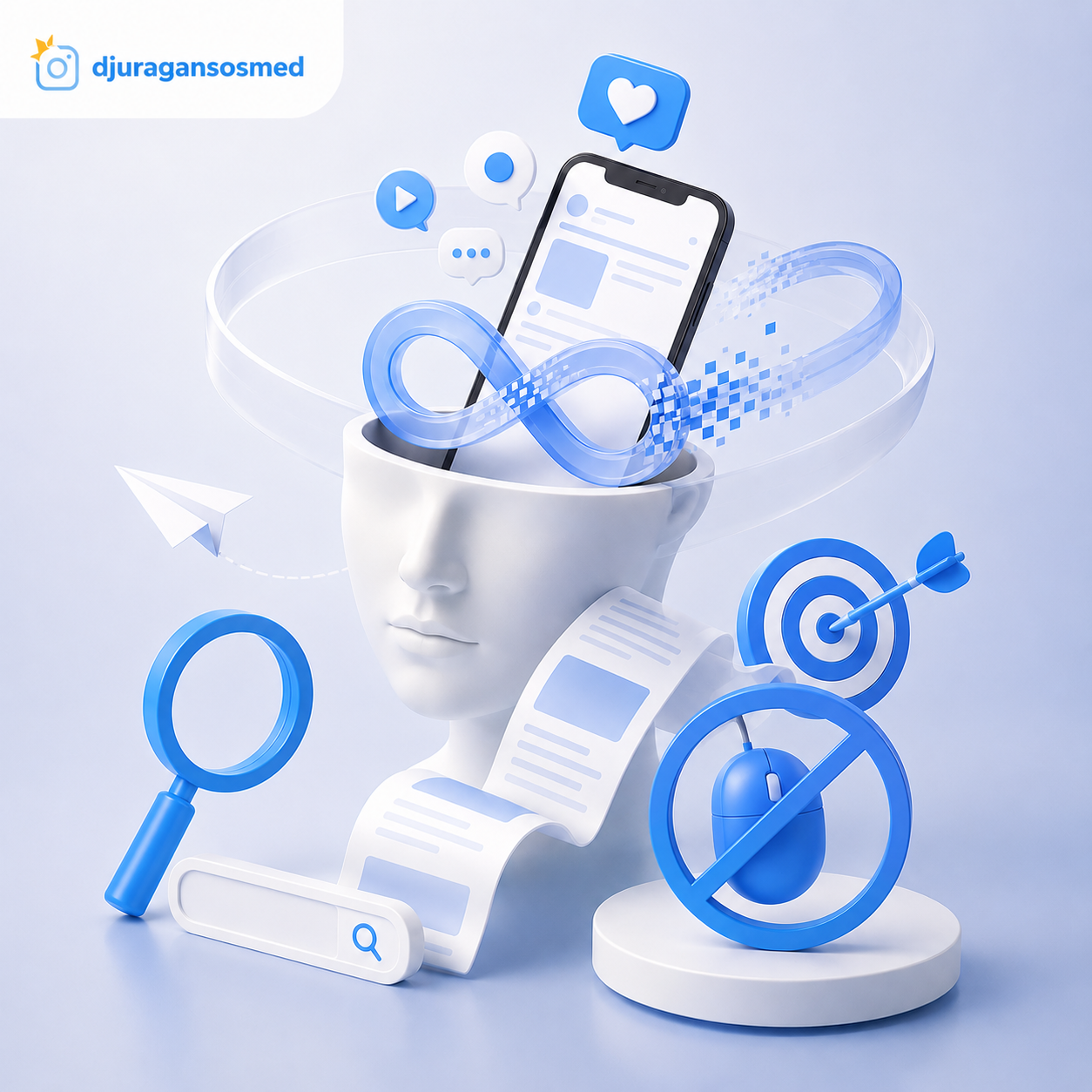 Zero Click Marketing: Tantangan Baru SEO dan Media Sosial