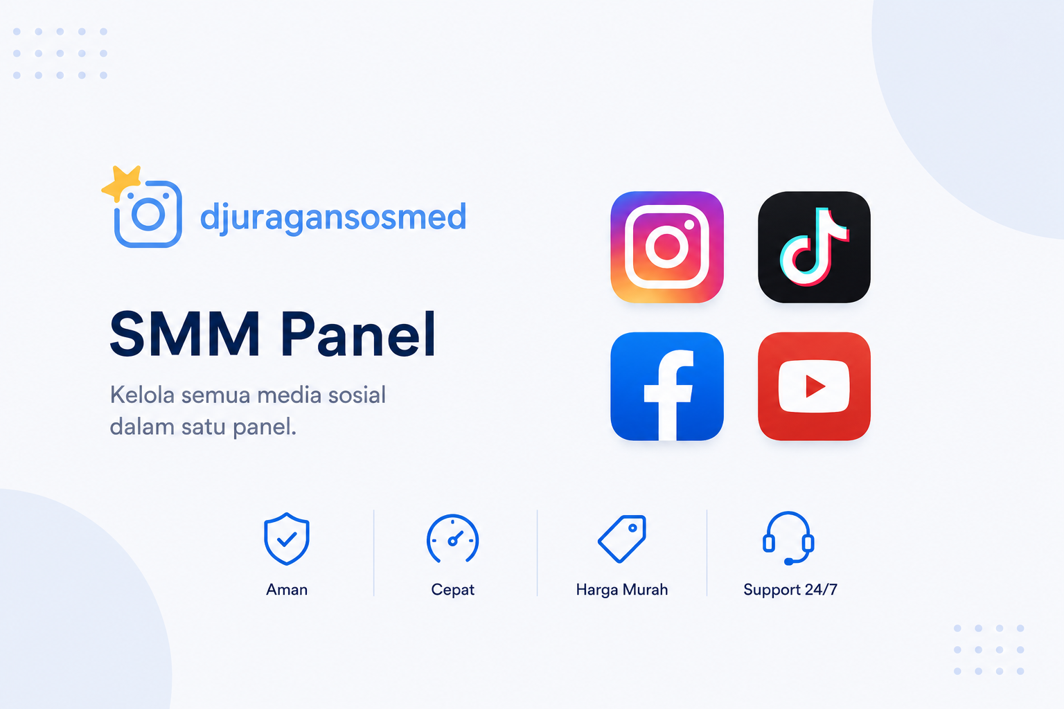 Apa Itu SMM Panel? Rahasia Pertumbuhan Media Sosial yang Digunakan Banyak Content Creator dan Bisnis di 2026