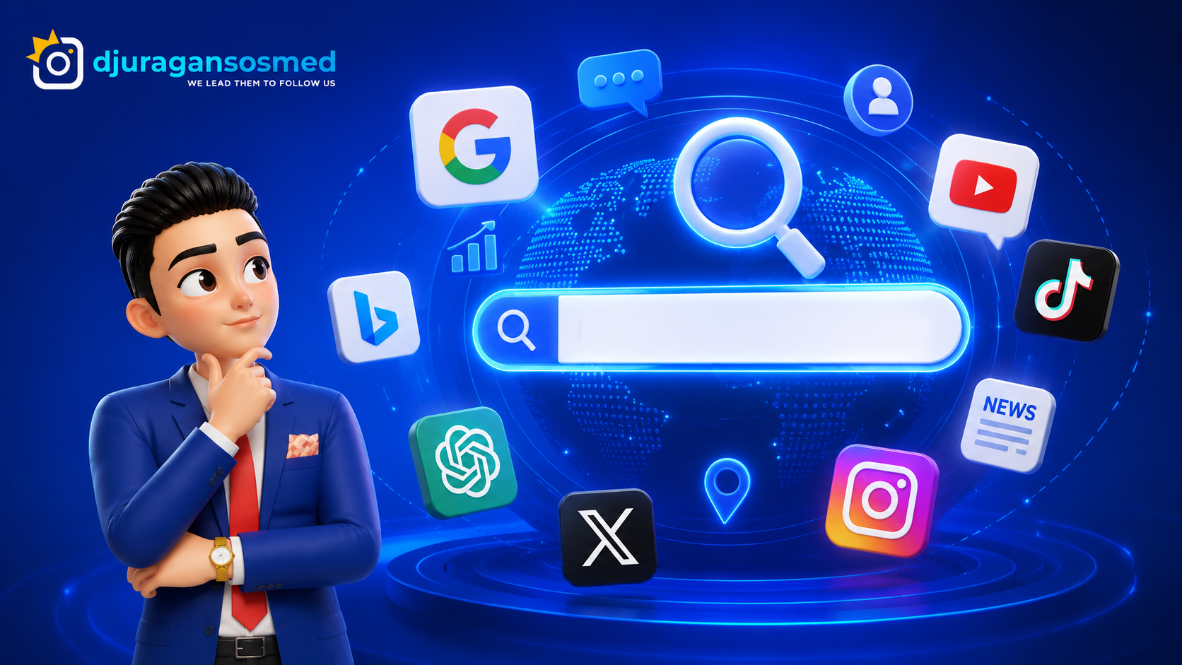 Search Everywhere Optimization: When SEO Is No Longer Just About Google
