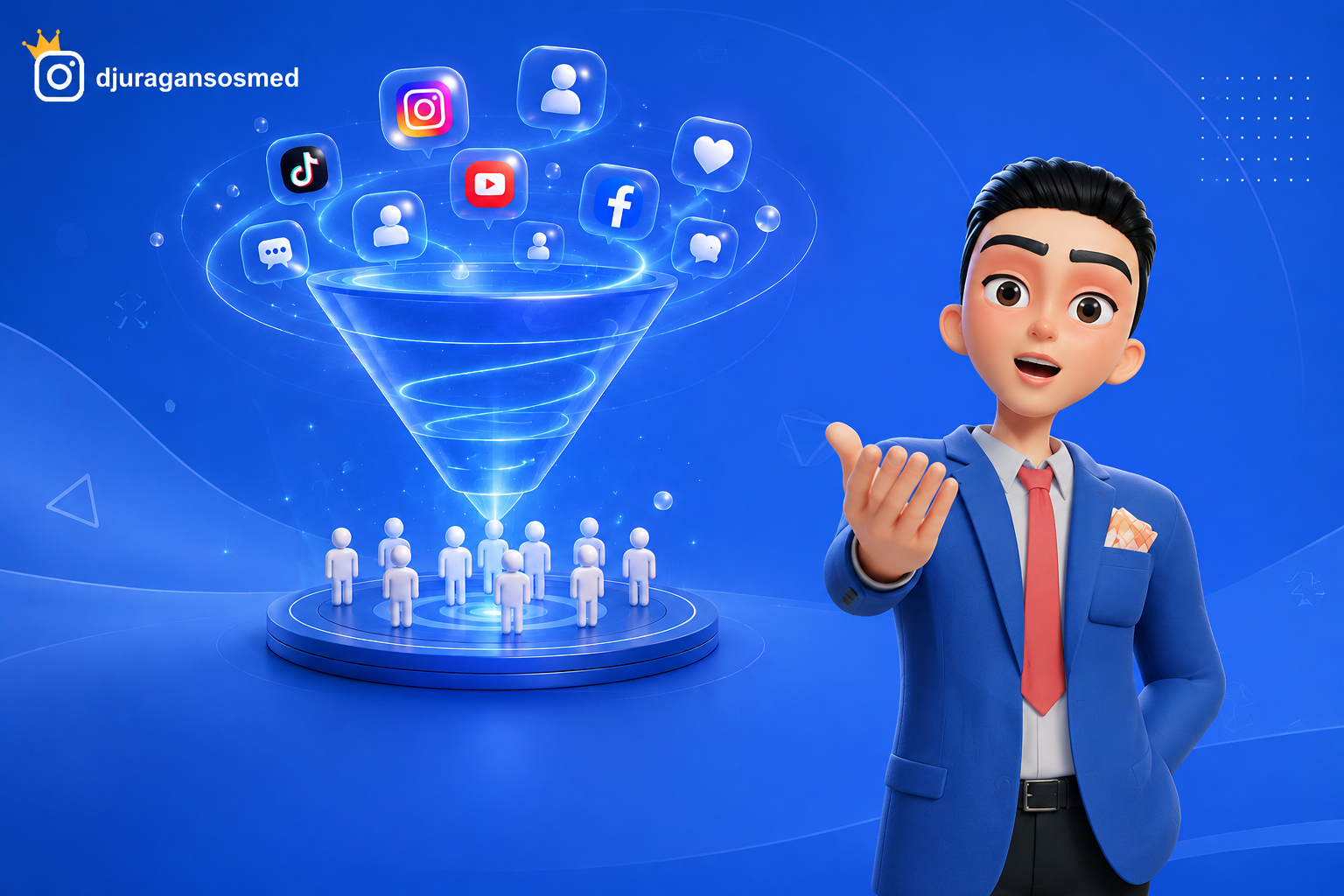 Demand Generation: Strategi Membangun Permintaan Sebelum Menjual Produk