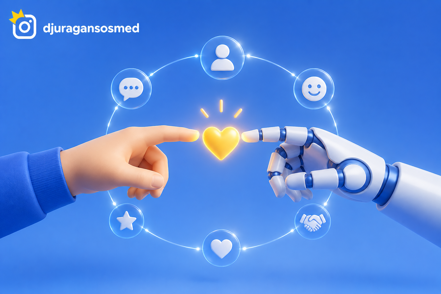Why Human Touch Still Matters in the Age of AI