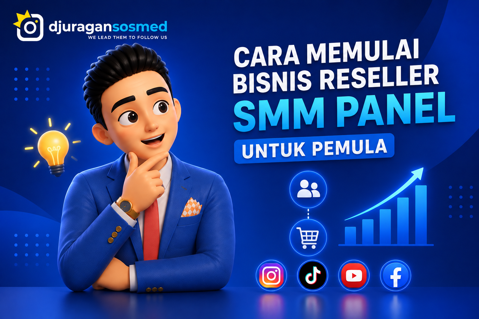 How to Start an SMM Panel Reseller Business for Beginners
