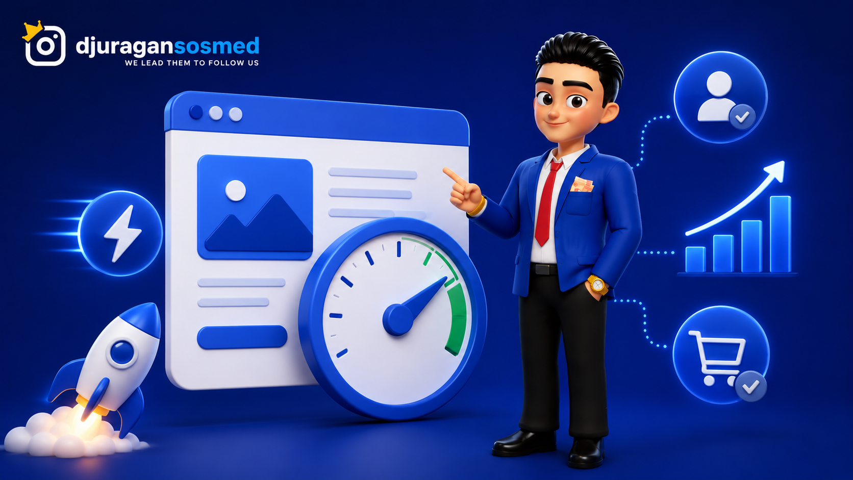 Why a Fast Website Can Help a Business Gain More Customers