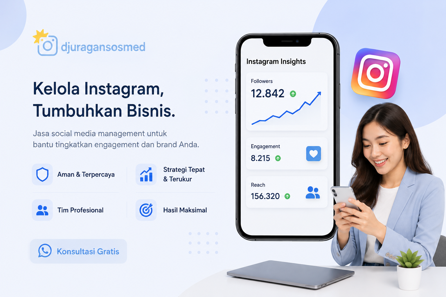 Instagram Removes Bot Followers in 2026: How to Increase Instagram Engagement Safely and Effectively
