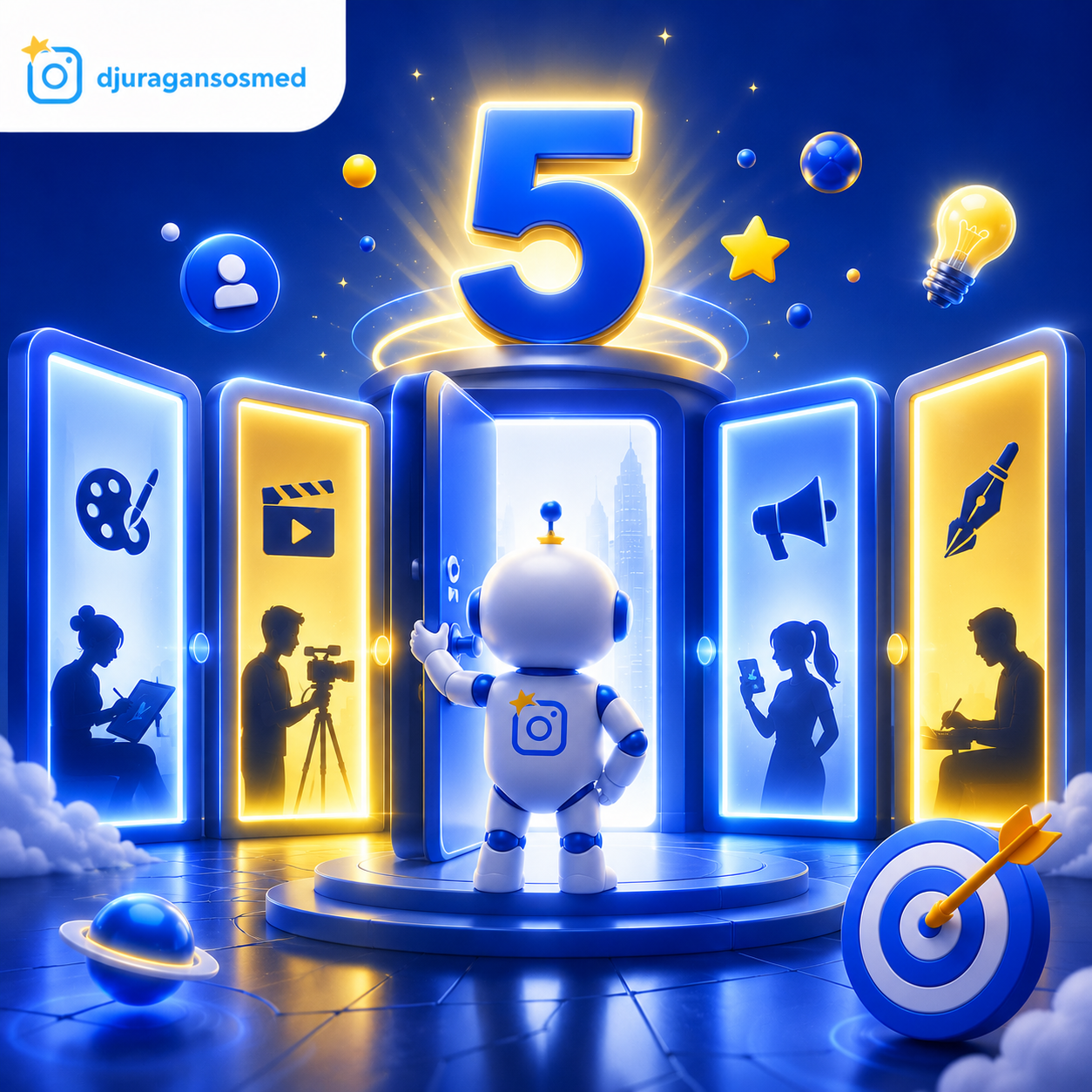 5 Pekerjaan Digital yang Justru Semakin Dibutuhkan Karena AI, Nomor 3 Sedang Banyak Dicari!