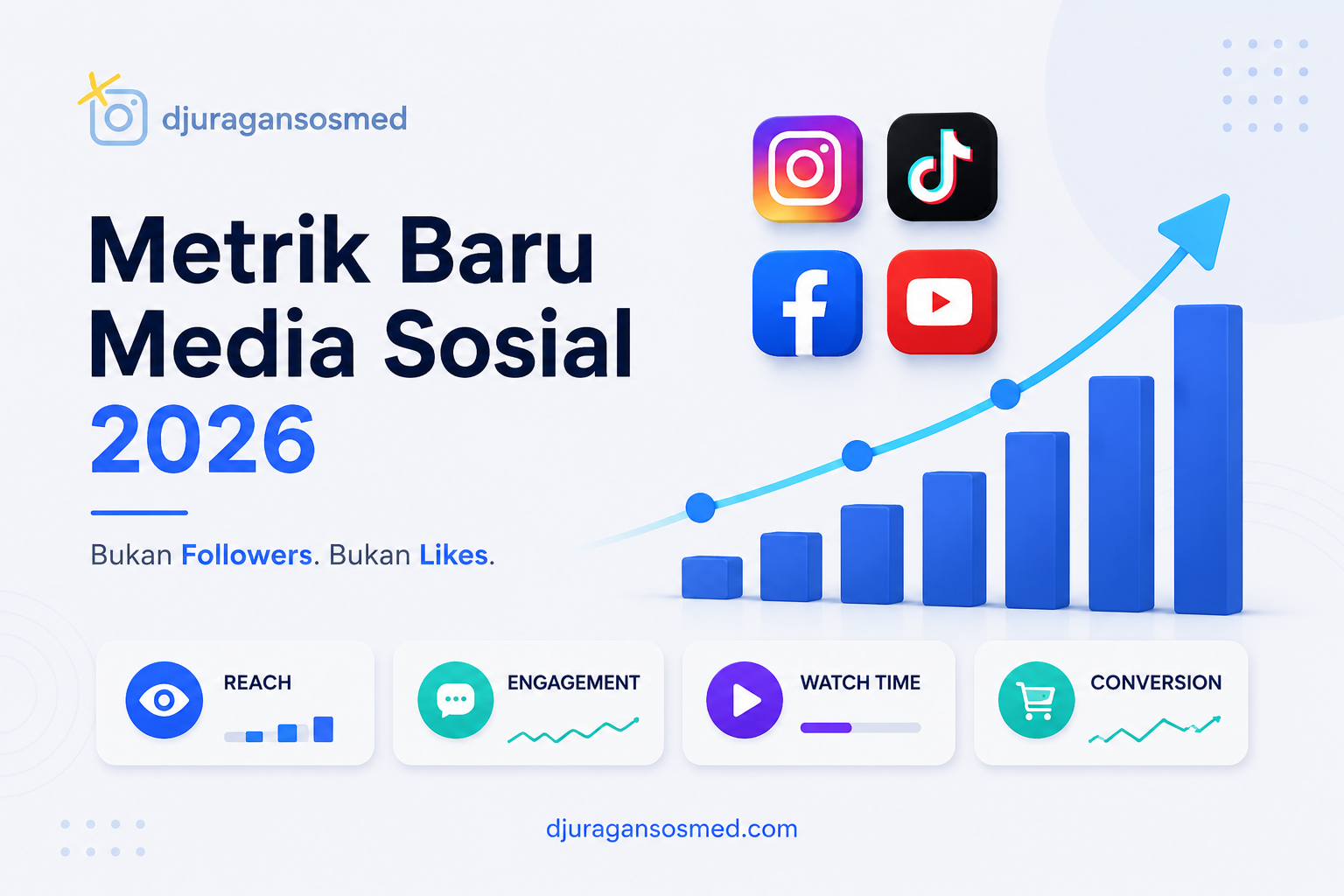Not Followers, Not Likes: The New Metrics That Define Social Media Success in 2026