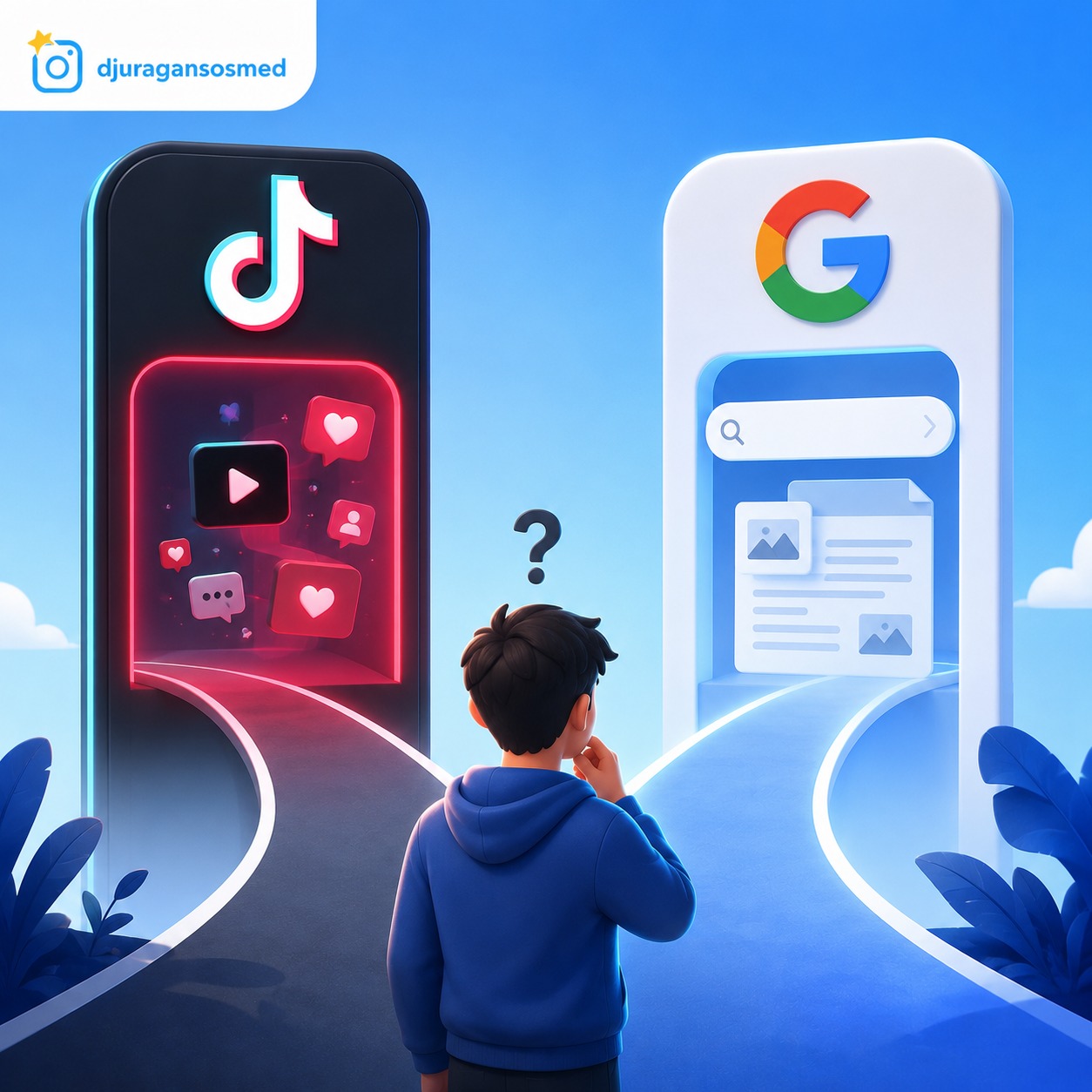 Why Are More People Trusting TikTok Instead of Google? The New Trend Changing How We Search for Information
