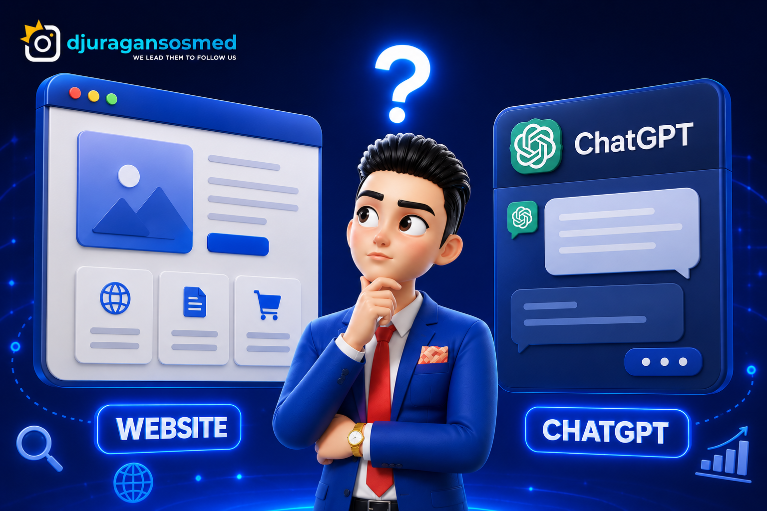 Is a Website Still Necessary in the ChatGPT Era?