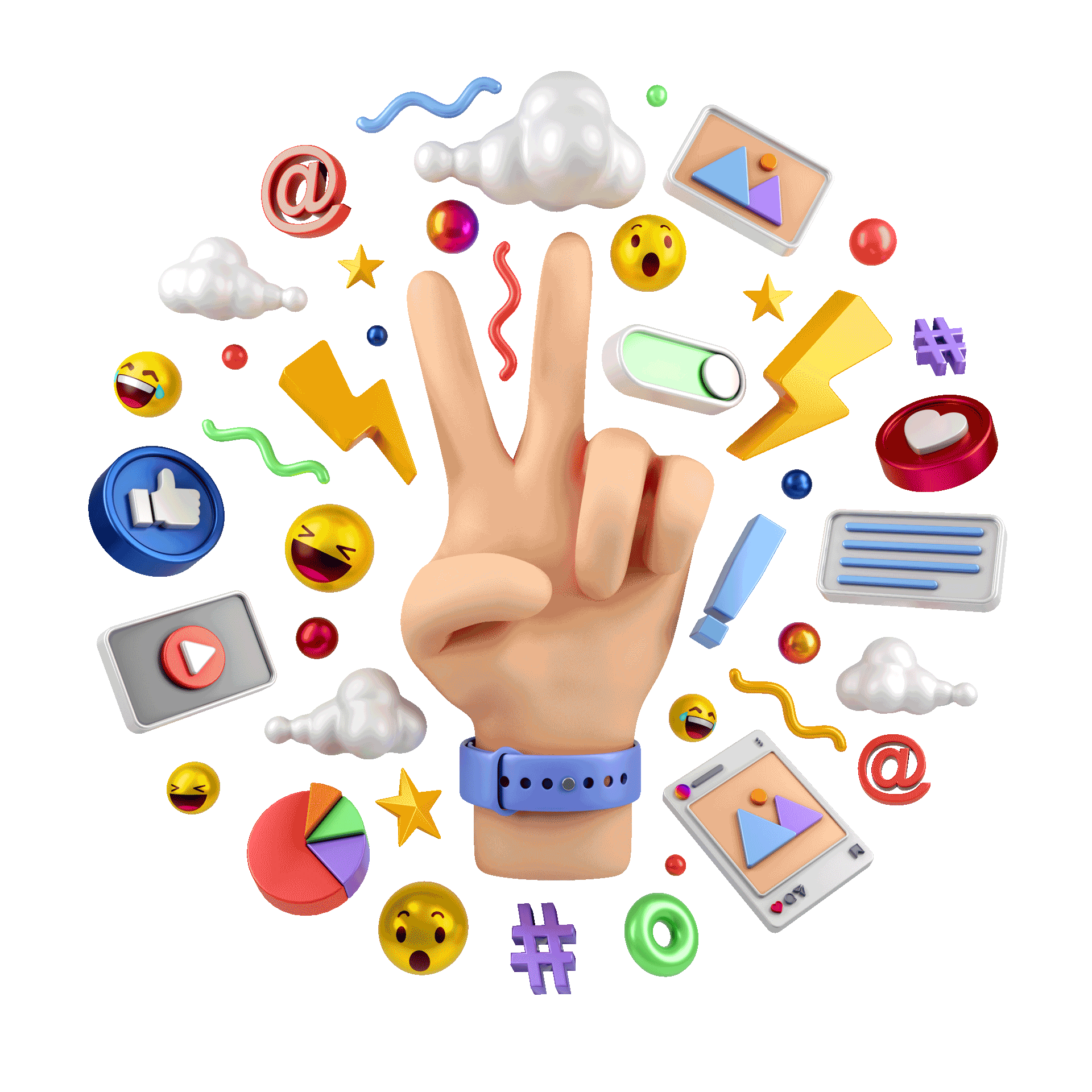 🚀 Grow Your Brand Faster with Professional Social Media Marketing