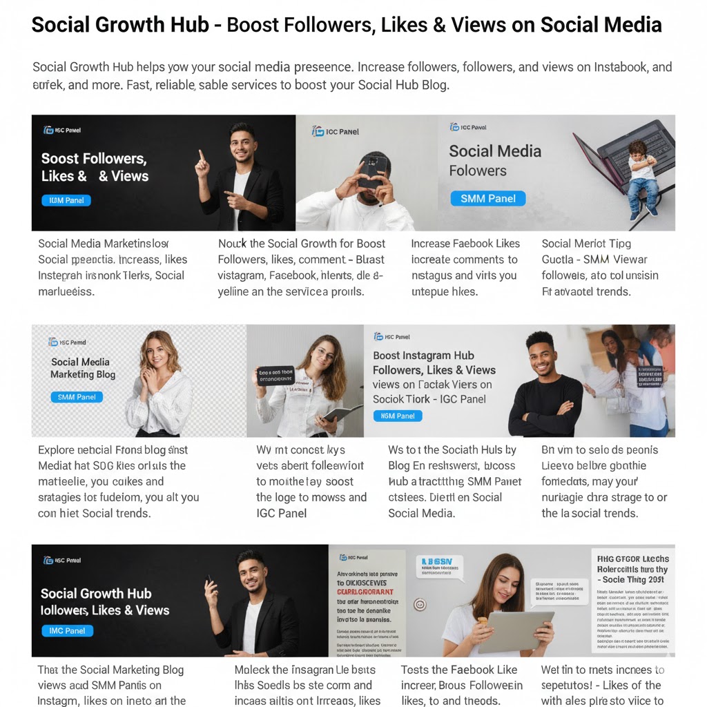 منصة IGCPanel لزيادة متابعين السوشيال ميديا واللايكات والمشاهدات