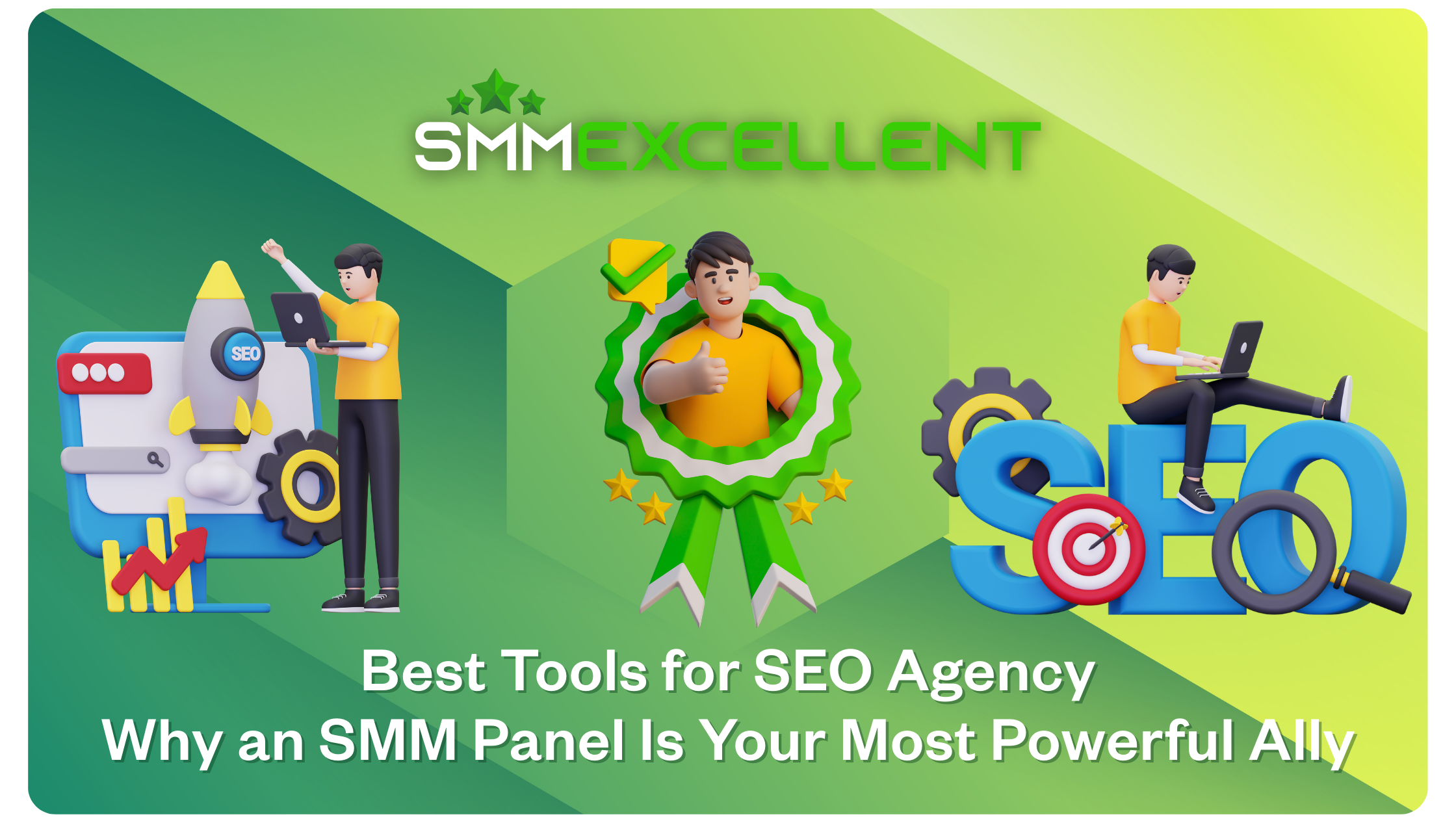 Best Tools for SEO Agency