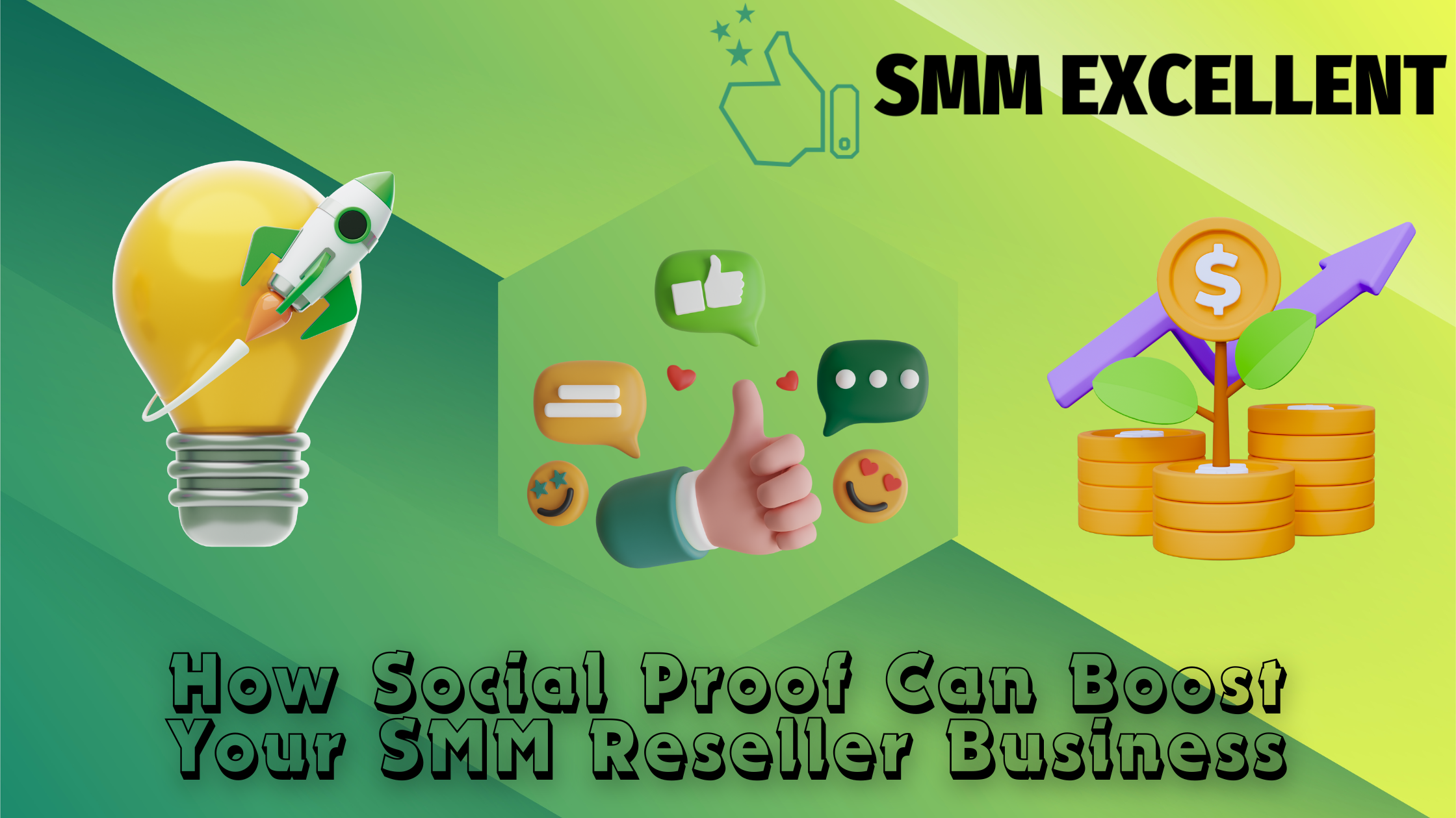 How to earn extra income by reselling SMM services