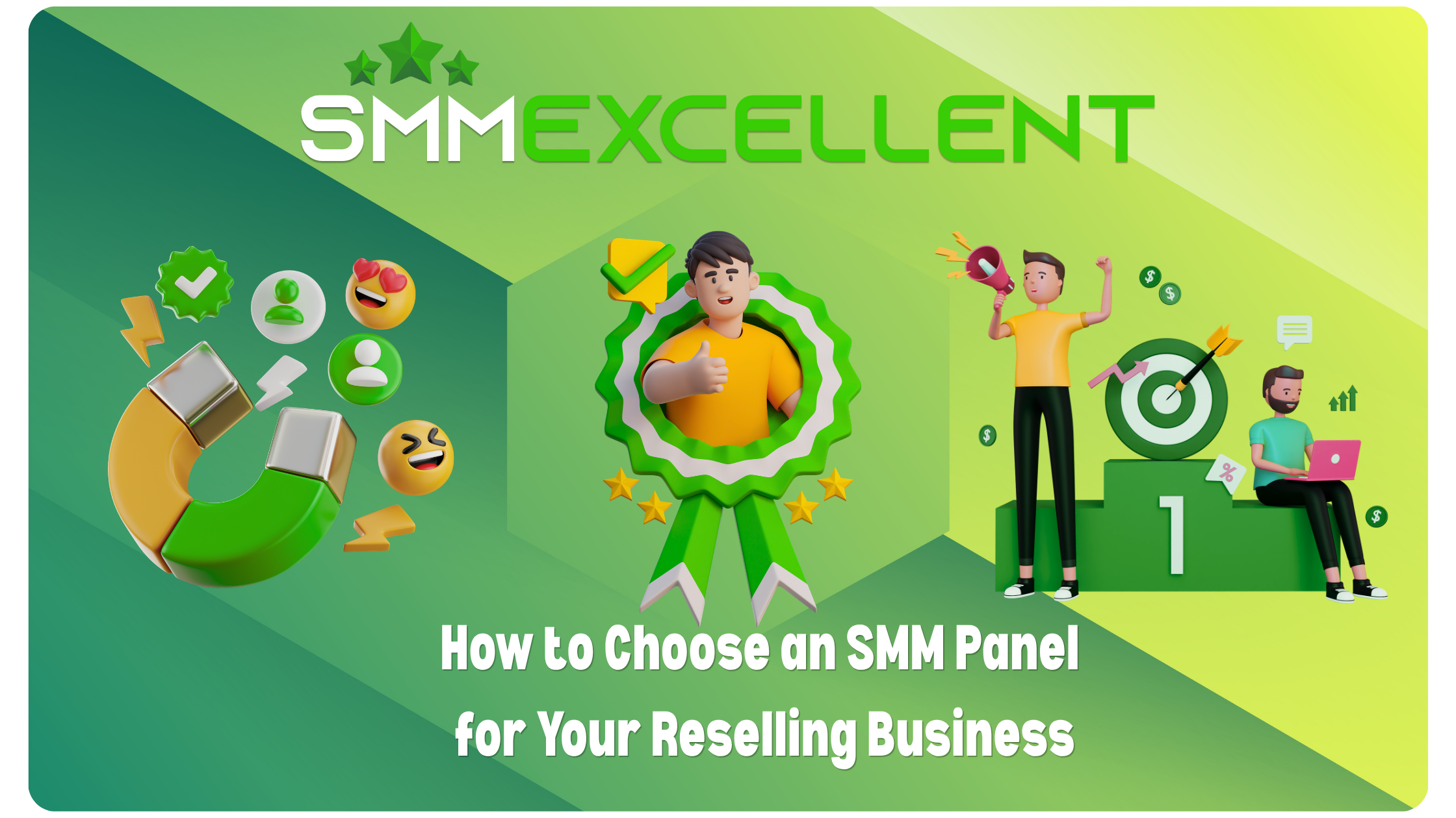 How to Choose an SMM Panel for Your Reselling Business