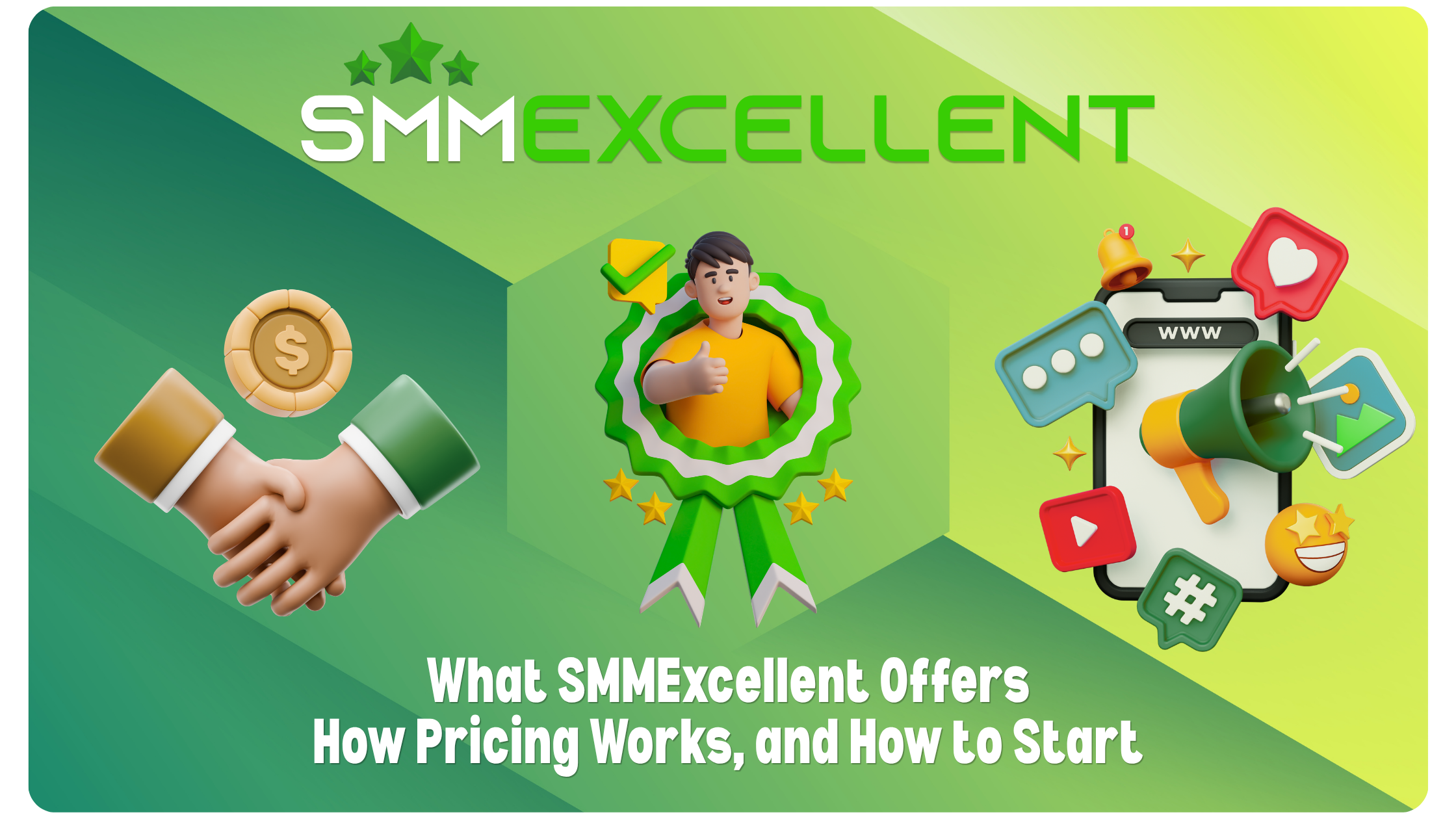 SMM Reseller Panel