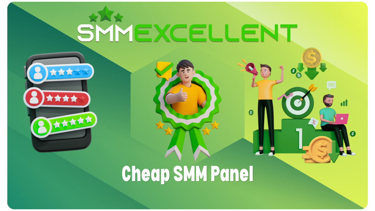 Cheap SMM Panel