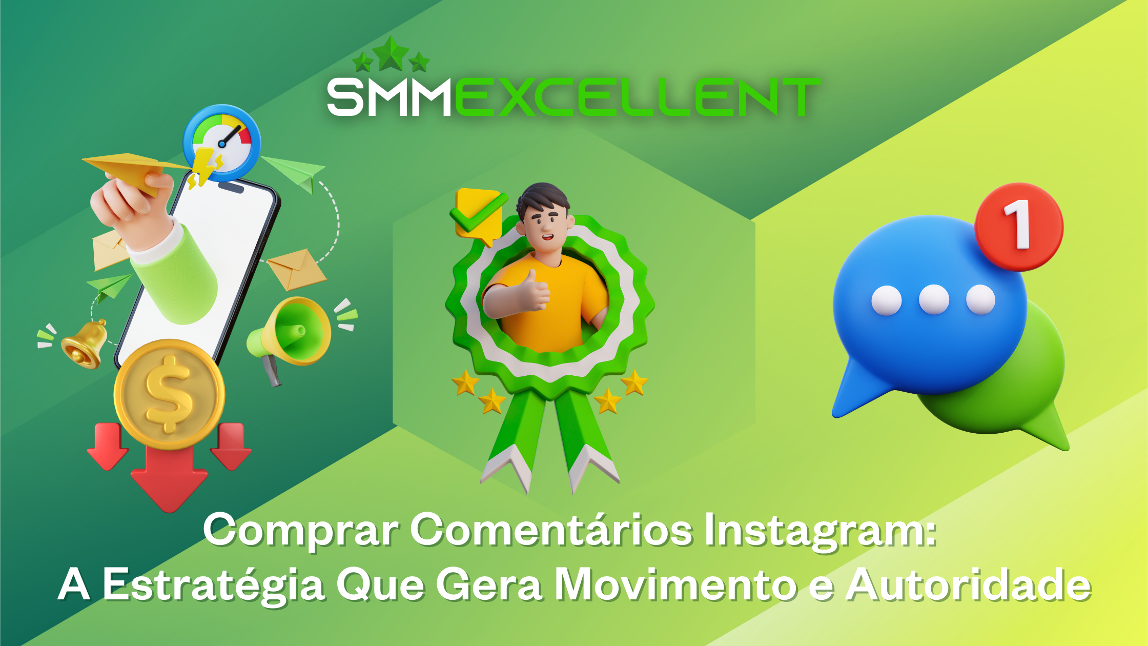 Comprar Comentários Instagram