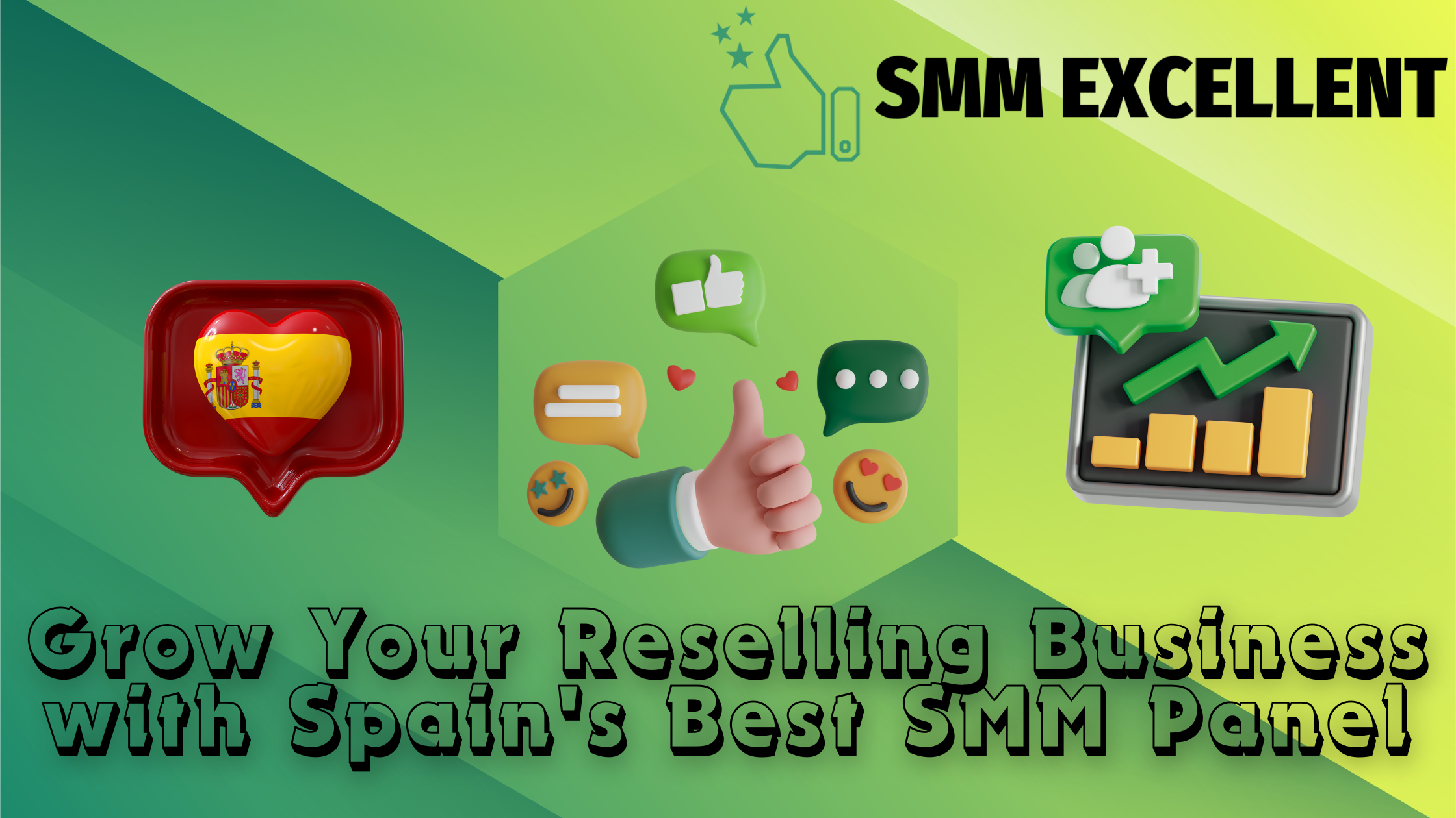 SMM Panel in Spain