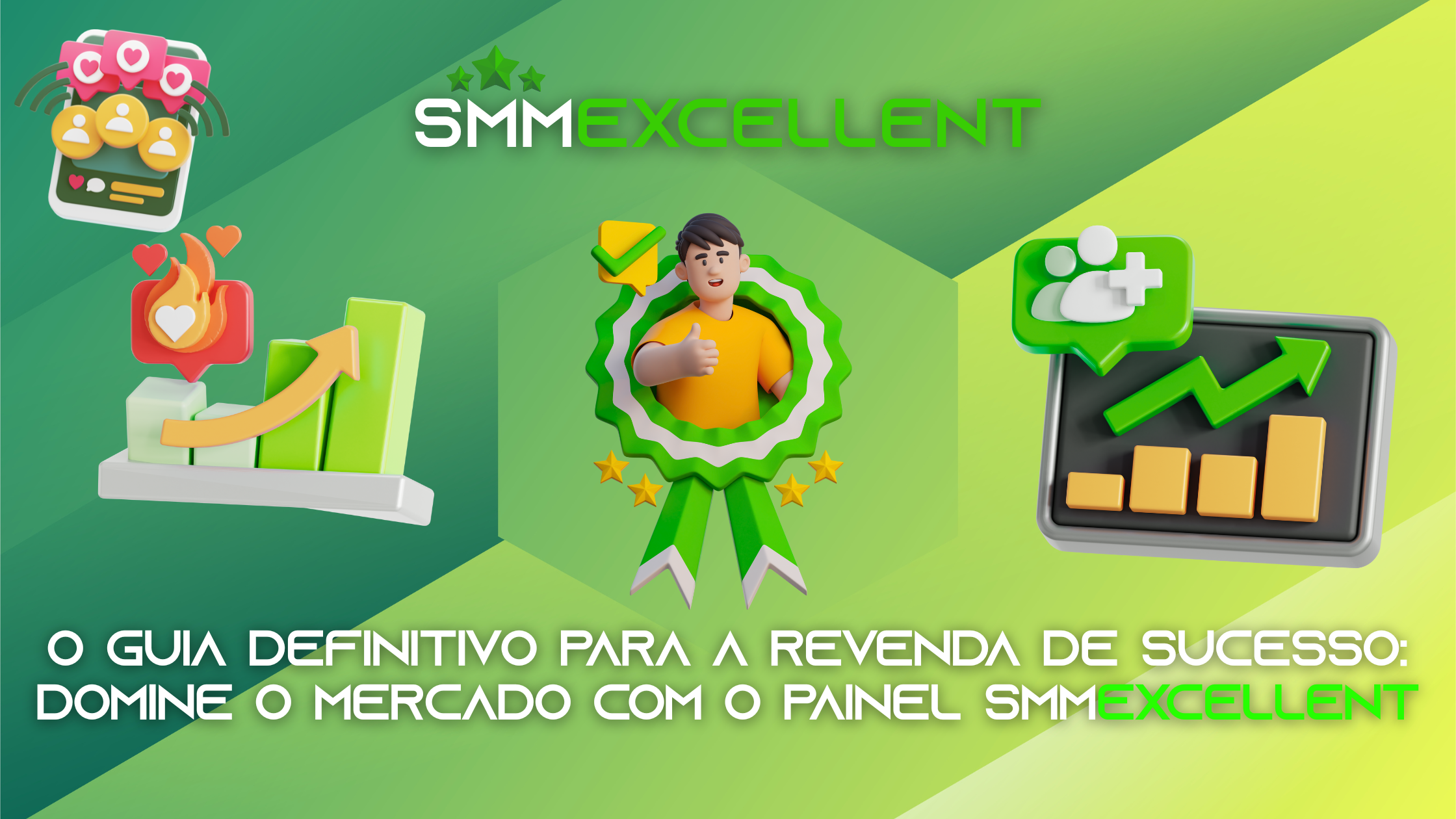 Comprar Seguidores e revender