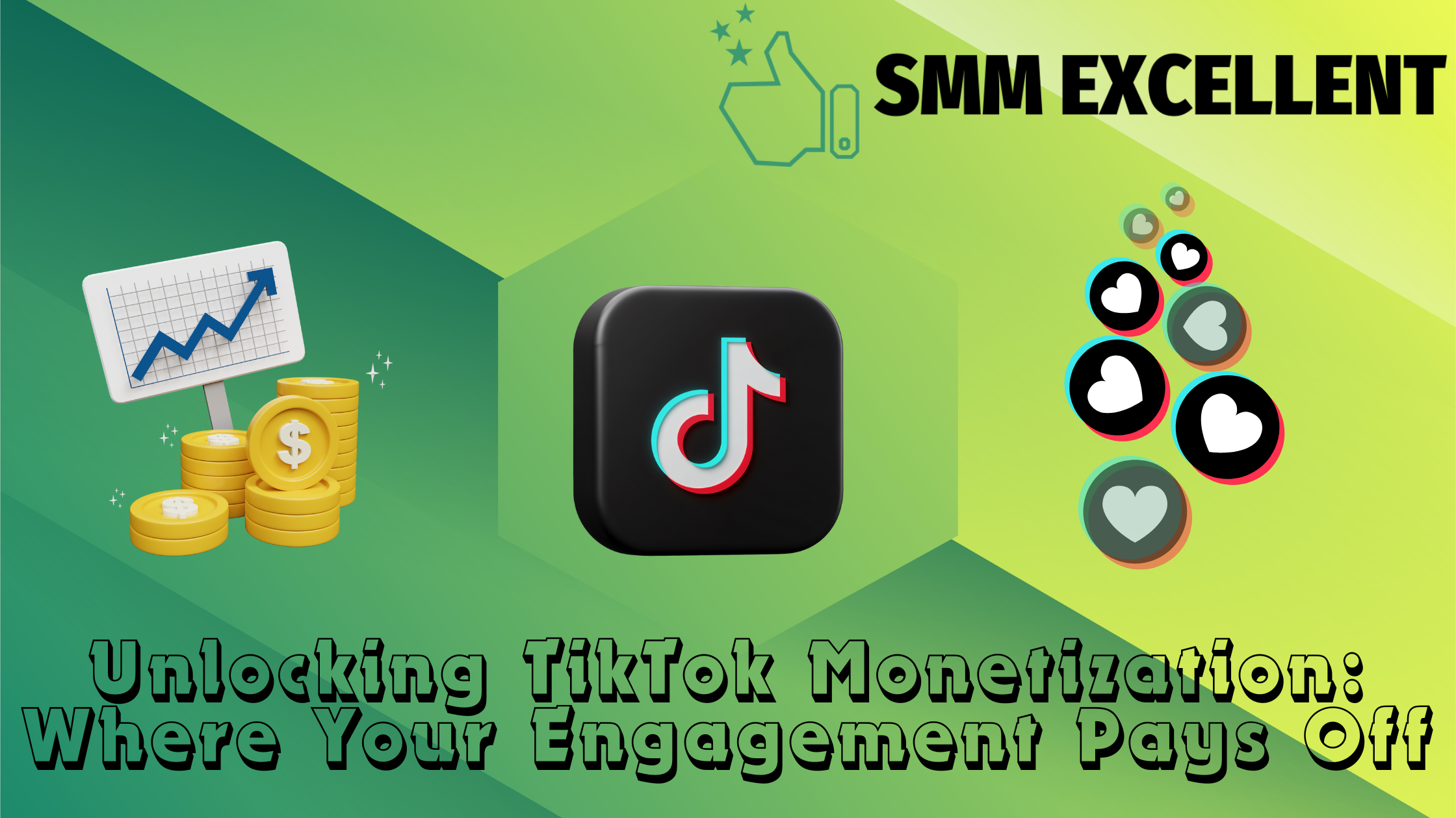 Unlocking TikTok Monetization: Where Your Engagement Pays Off TikTok Monetization