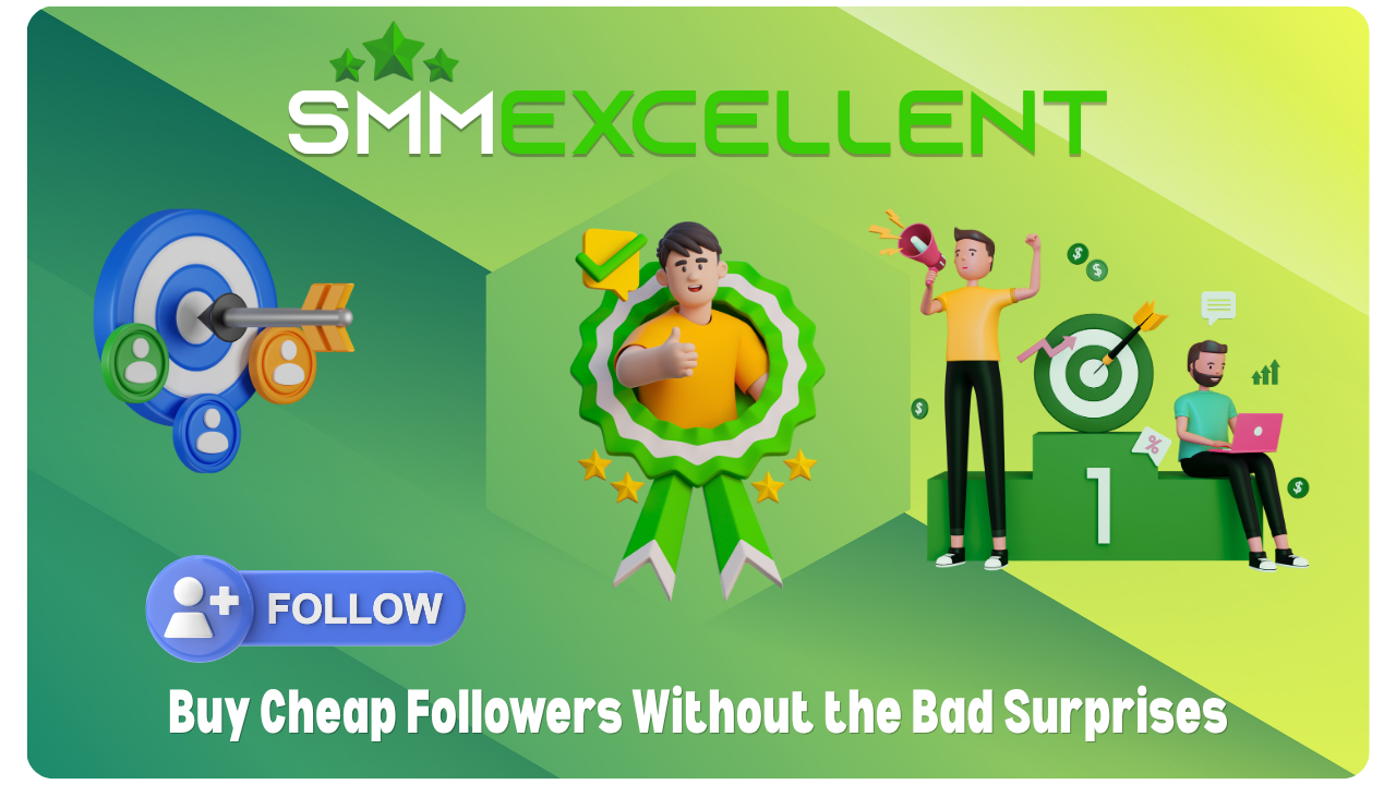 Buy Cheap Followers