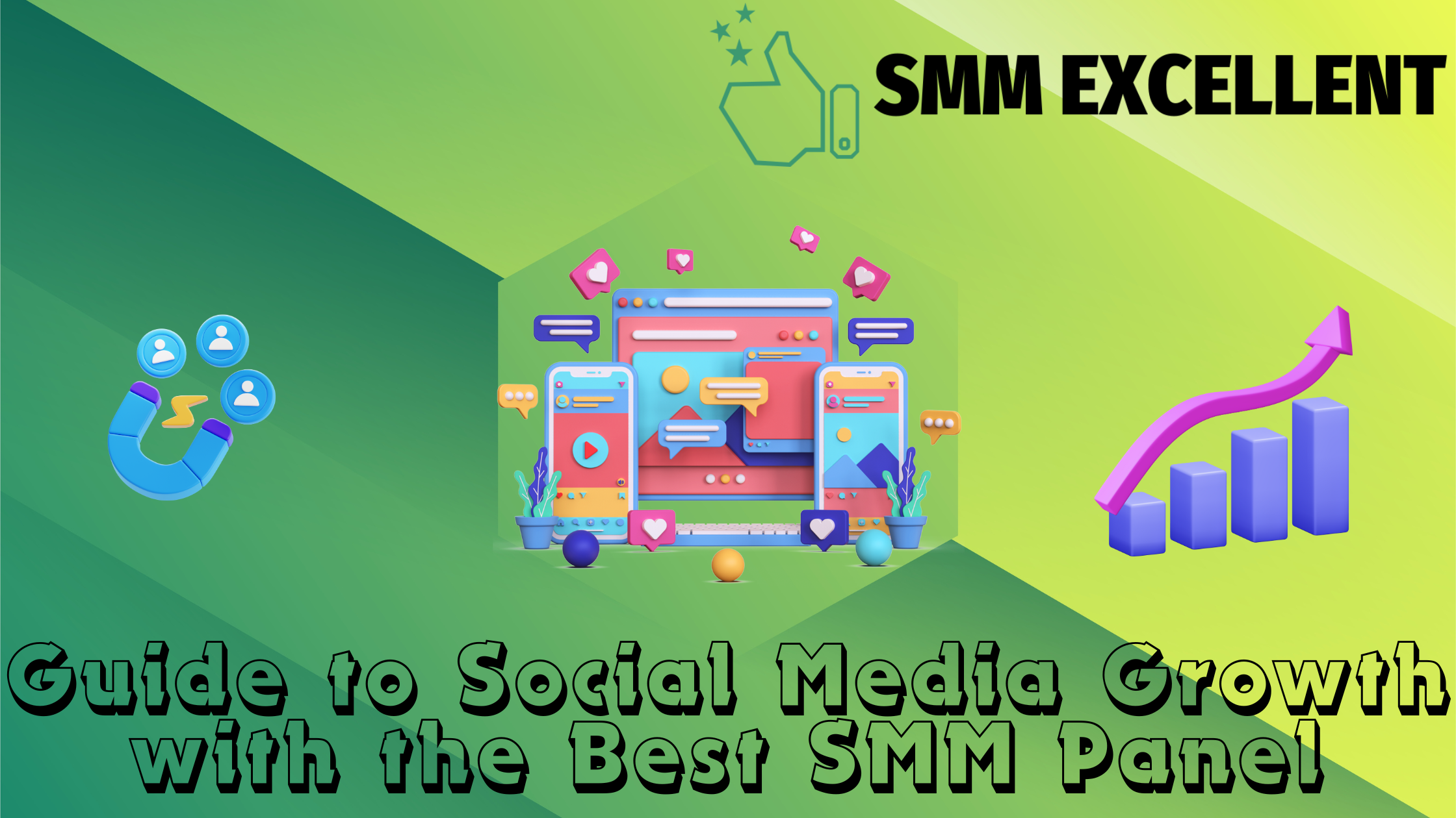Social Media Growth