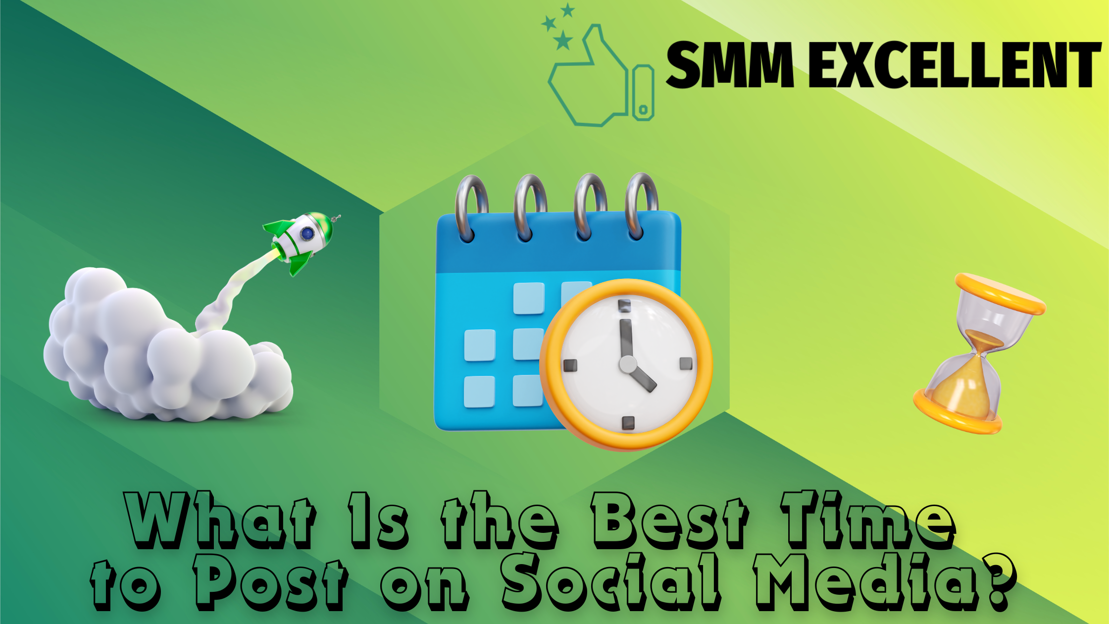What Is the Best Time to Post on Social Media? Best Time to Post
