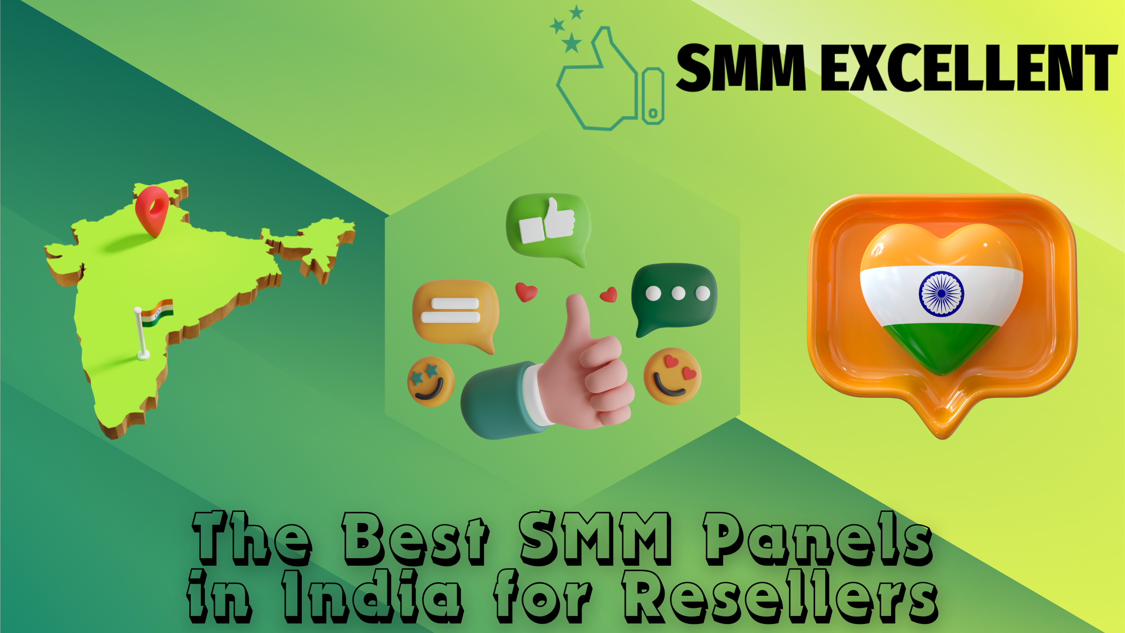 The Best SMM Panel in India for Resellers: Your Complete Guide to Digital Marketing Success Best SMM Panels in India