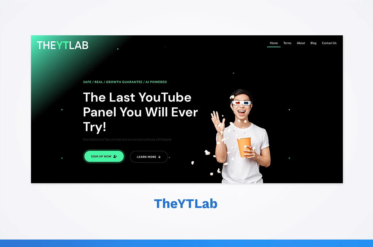 TheYTLab