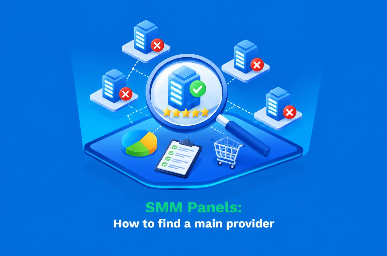 How to Find a Reliable SMM Main Provider Panel