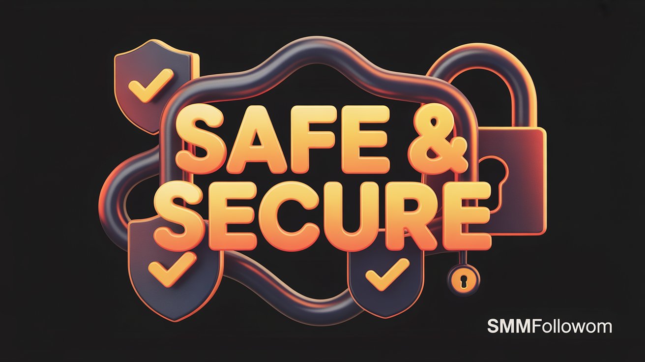 safe and secure