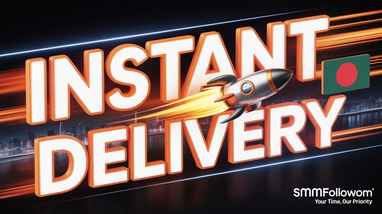 instant delivery