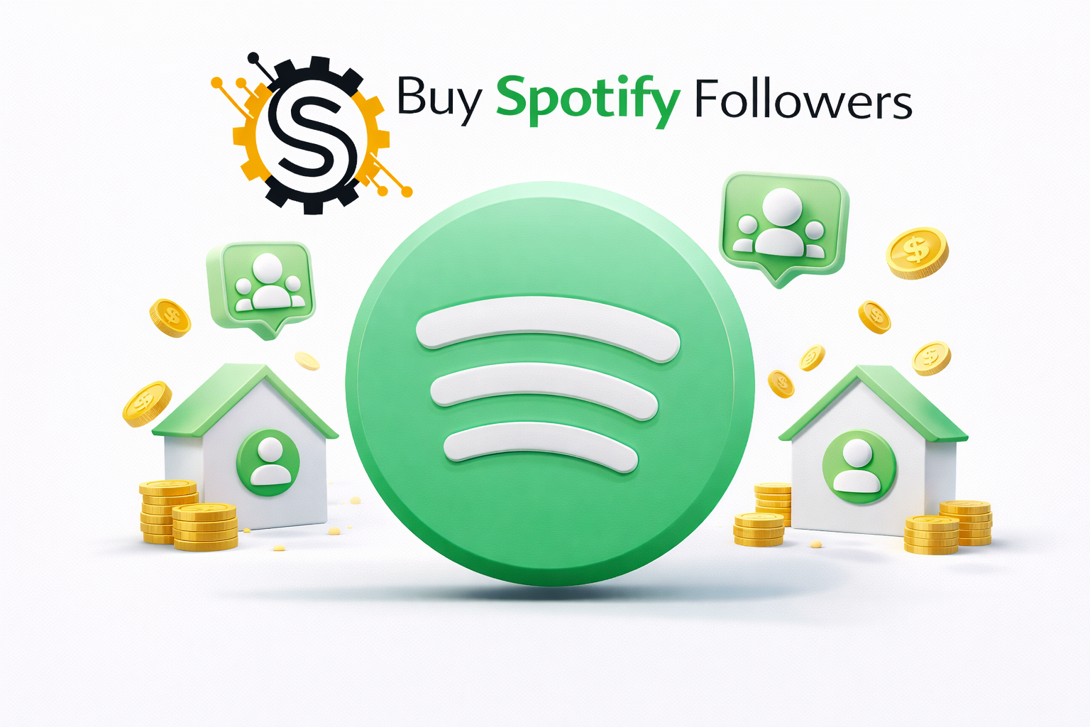 Best SMM Panel for Spotify