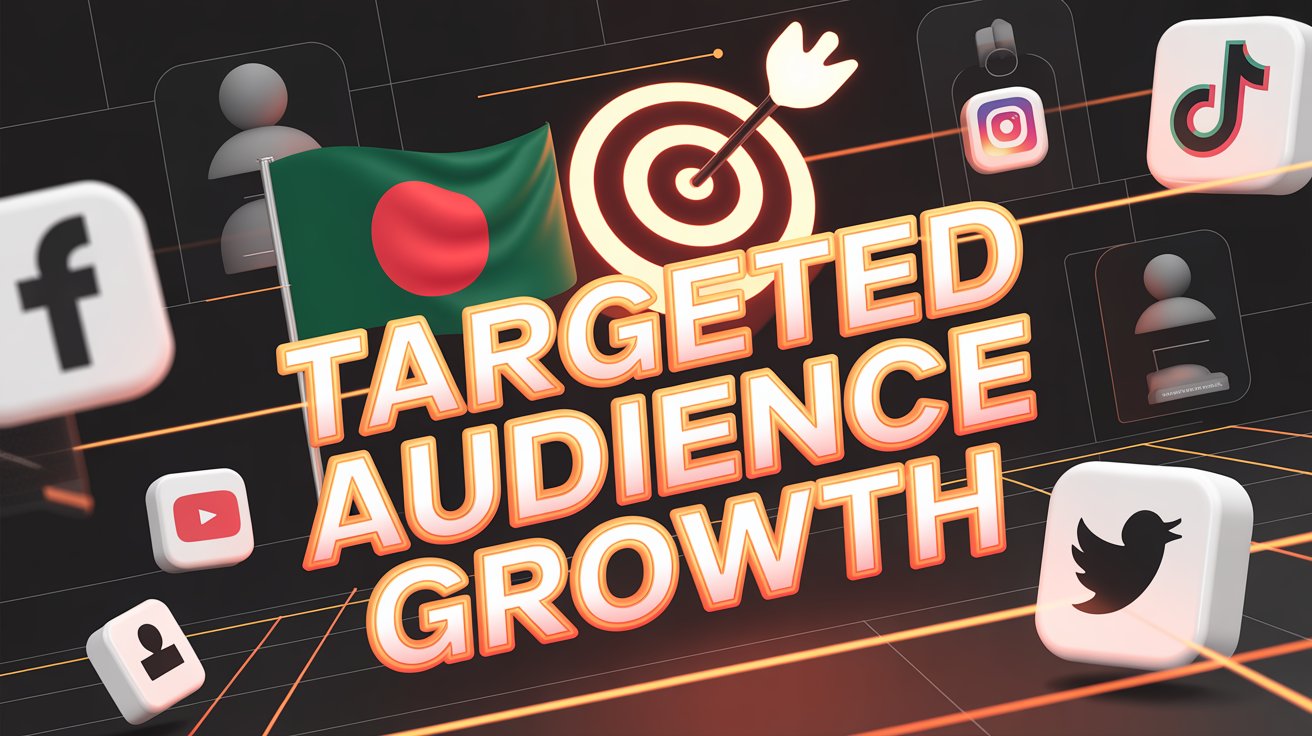 Targeted Audience Growth