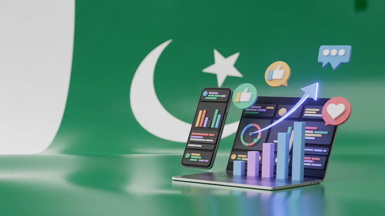 Pakistan Growth Formula