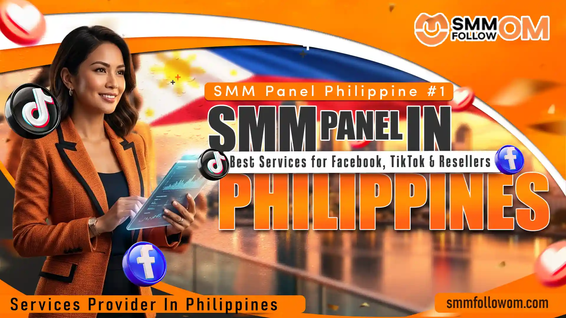 SMM Panel Philippines