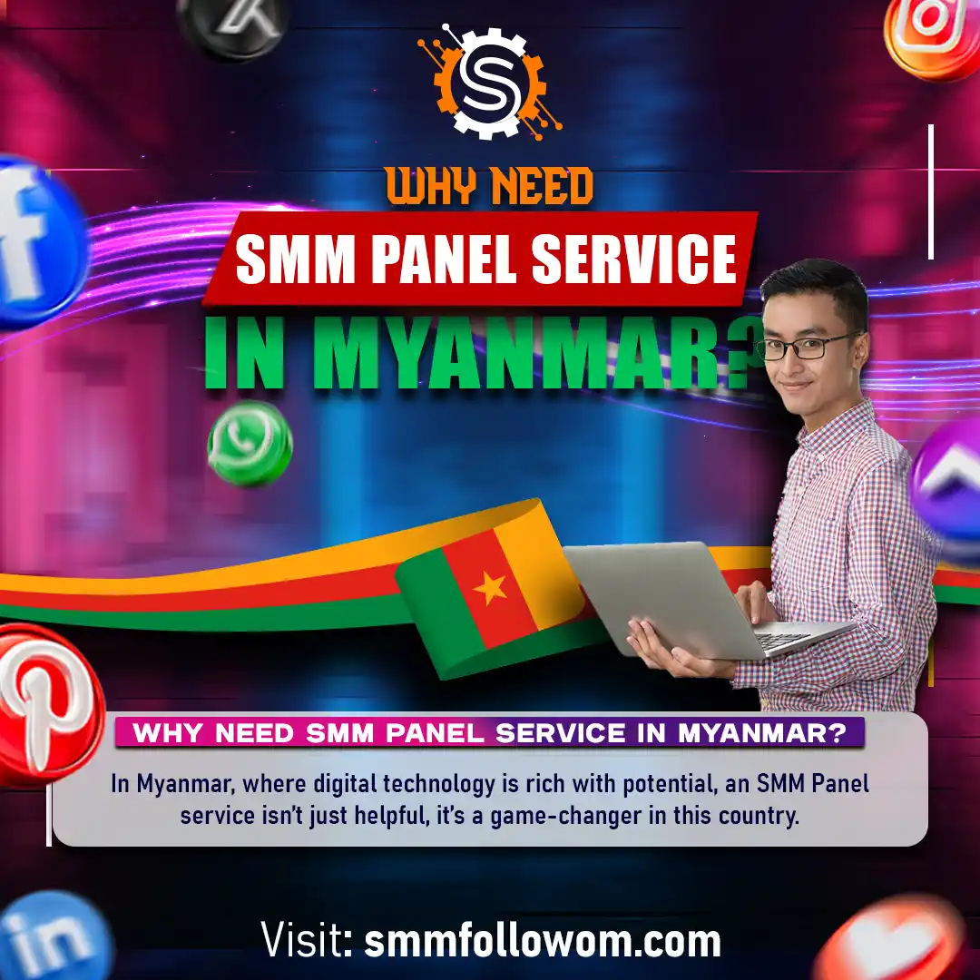 Wholesale SMM Panel in Myanmer