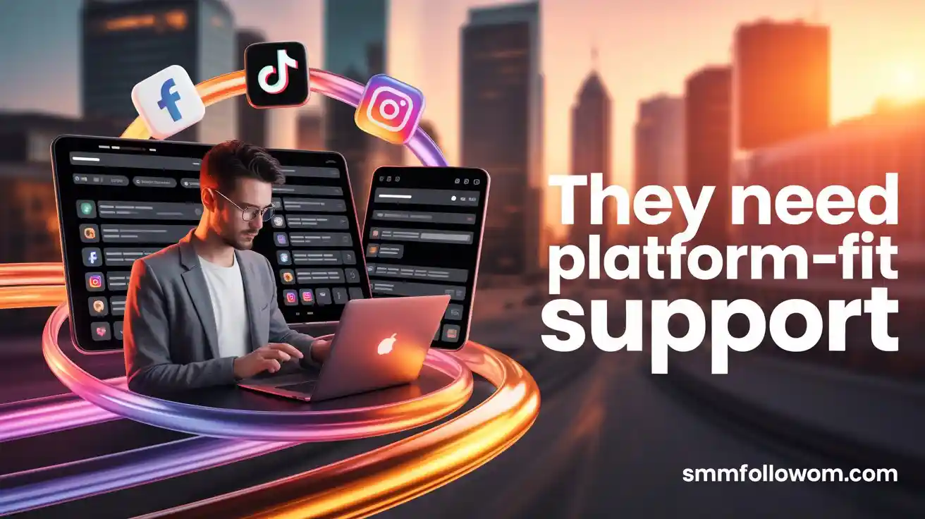 They Need Platform-Fit Support