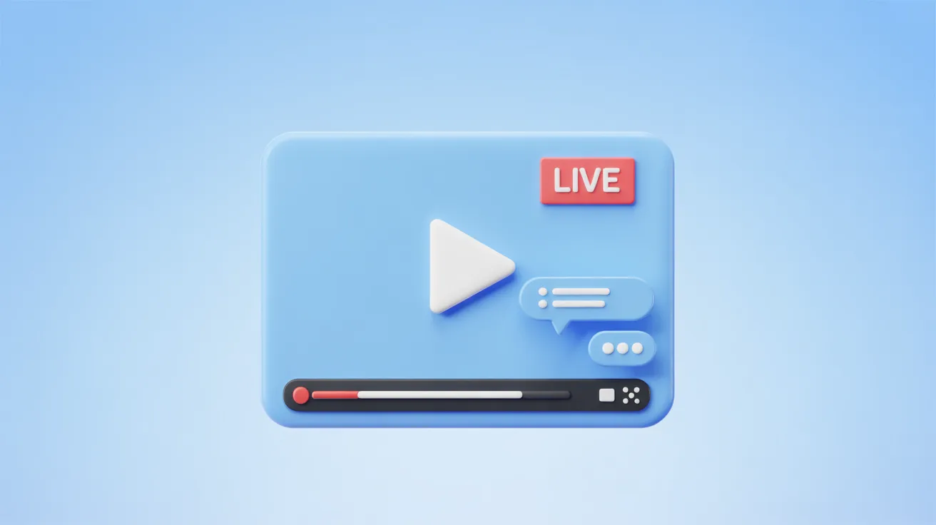 Facebook Live Stream