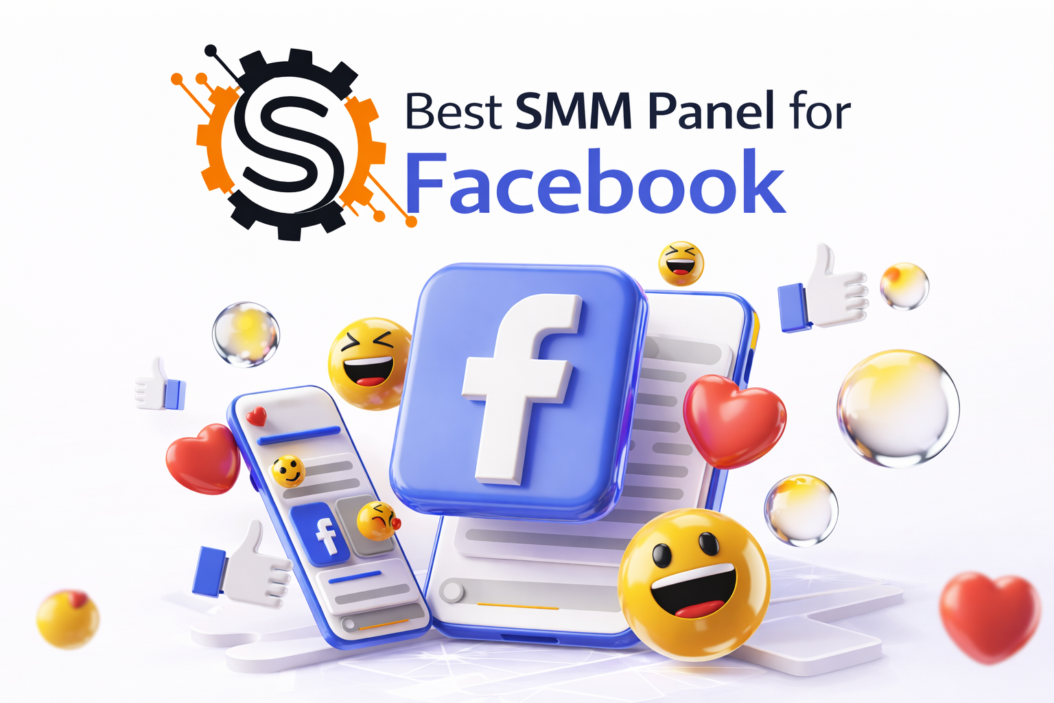 Best SMM Panel for Facebook