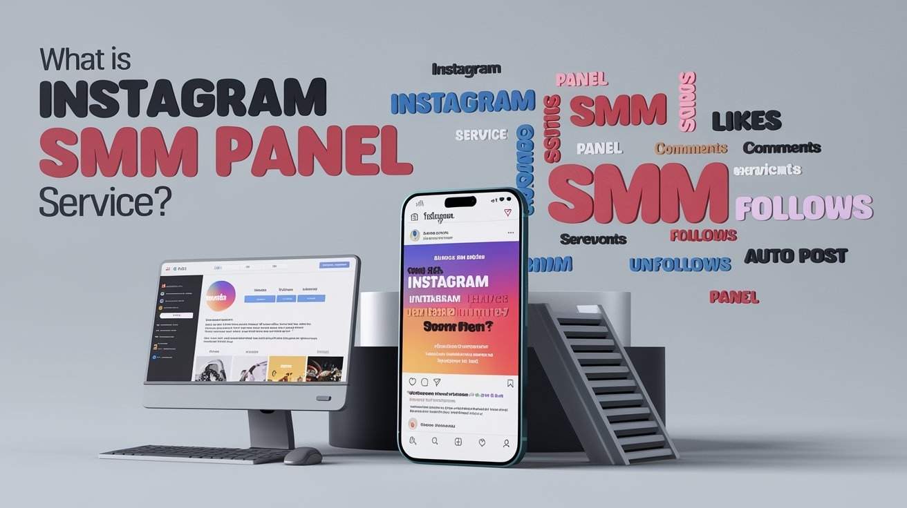 What is Instagram SMM Panel S