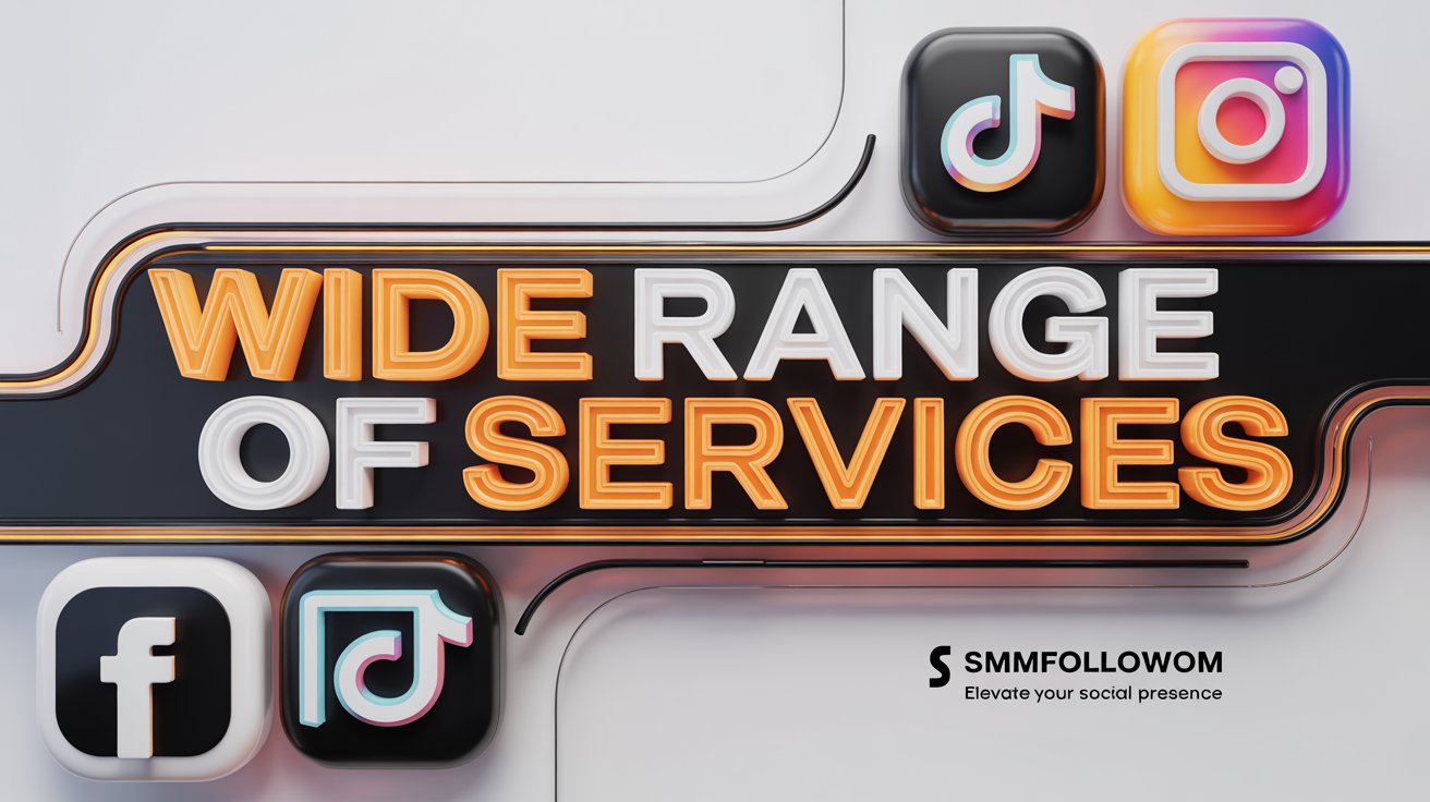 wide range services