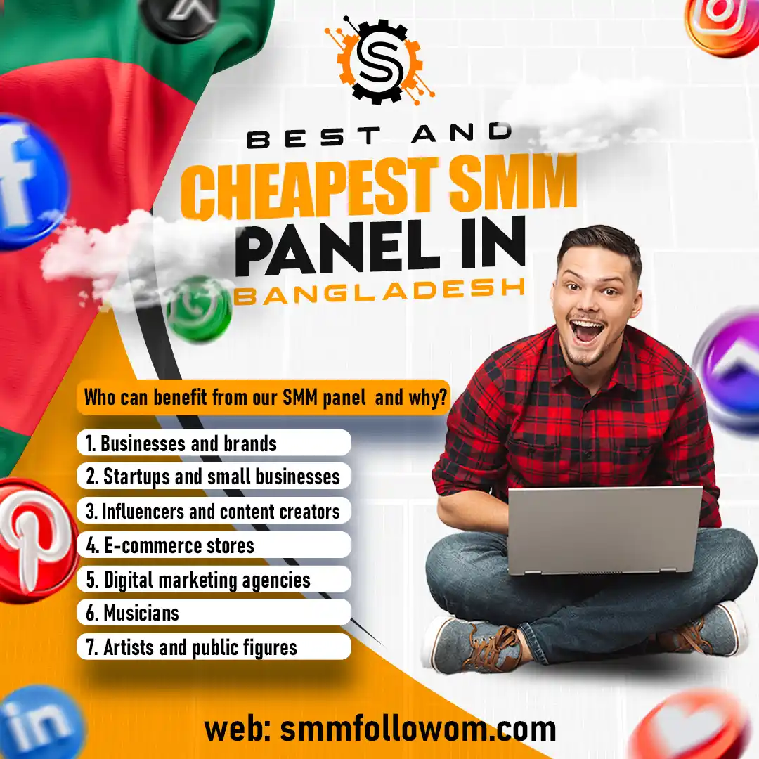 Perfect SMM Panel in Bangladesh