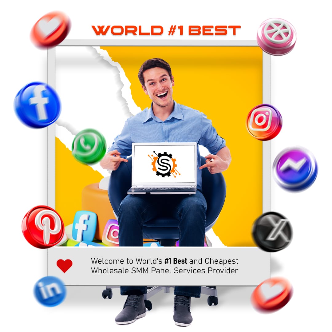SMMFOLLOWOM.COM | the best SMM Panel Services Provider smmfollowom.com