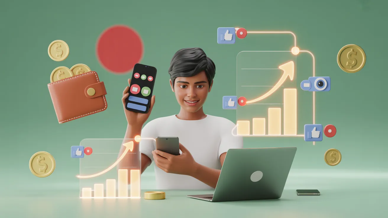 Earn Money with Affiliate