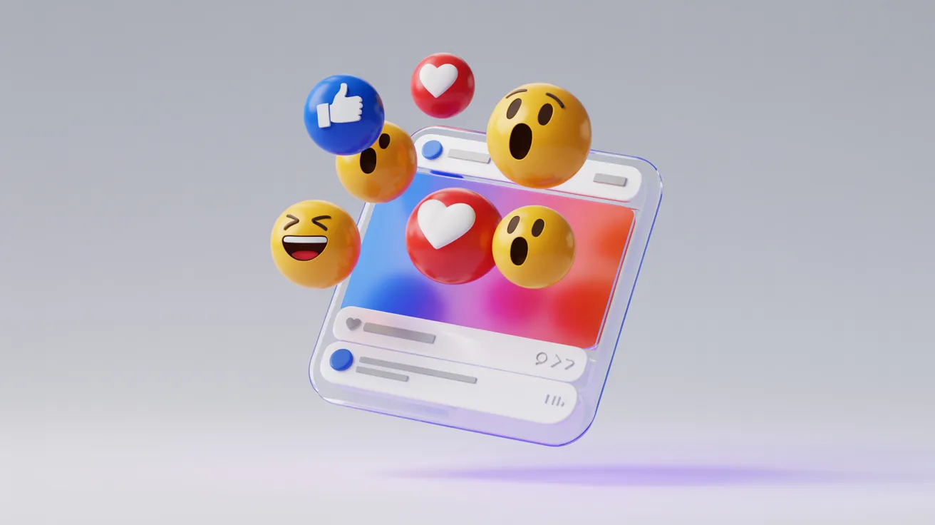 Post Likes & Reactions