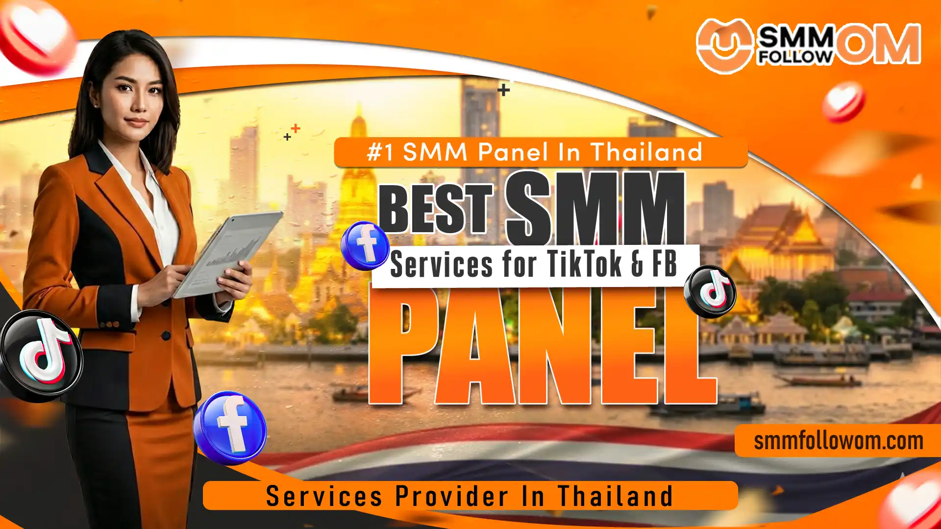 SMM Panel Thailand