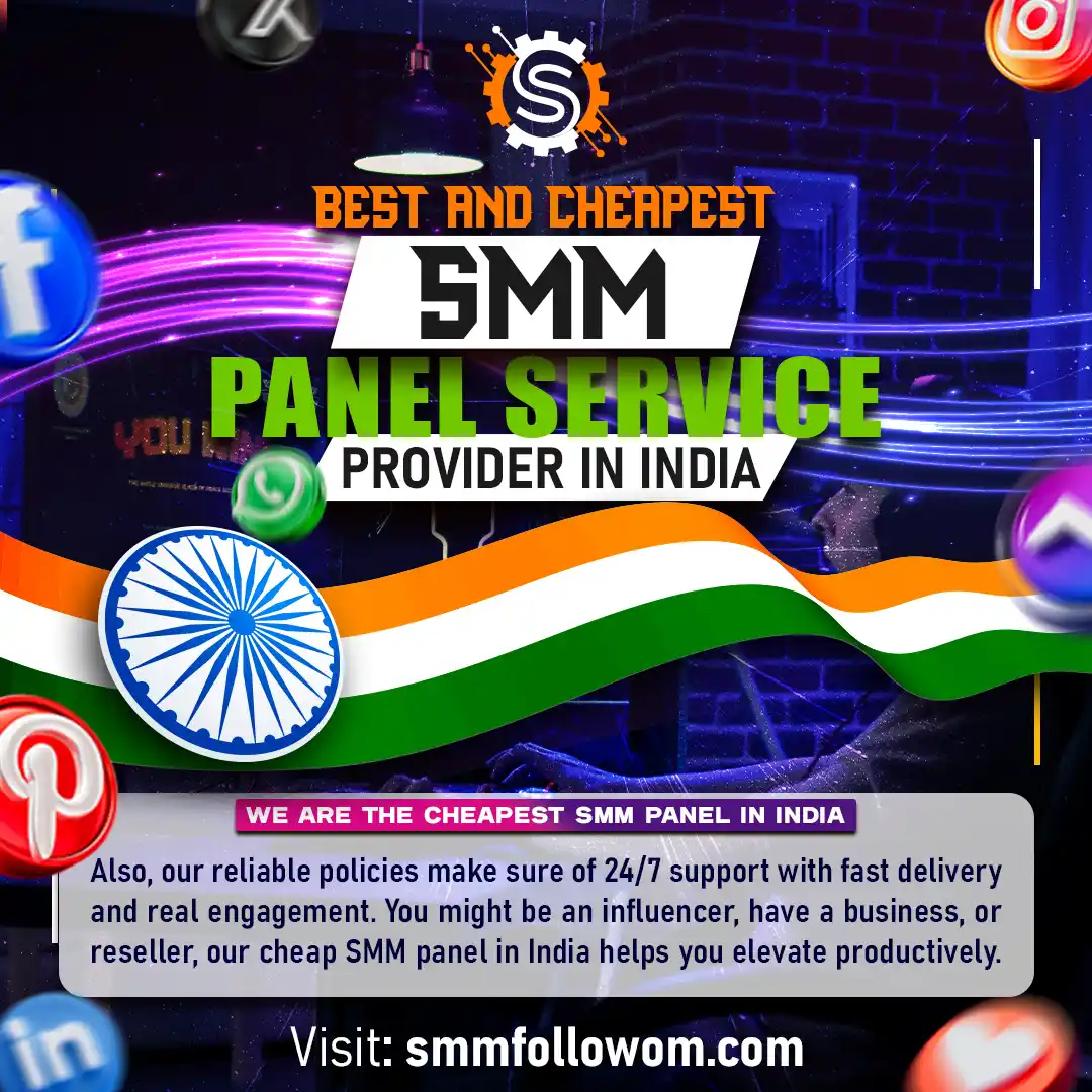 Trusted SMM Panel in India