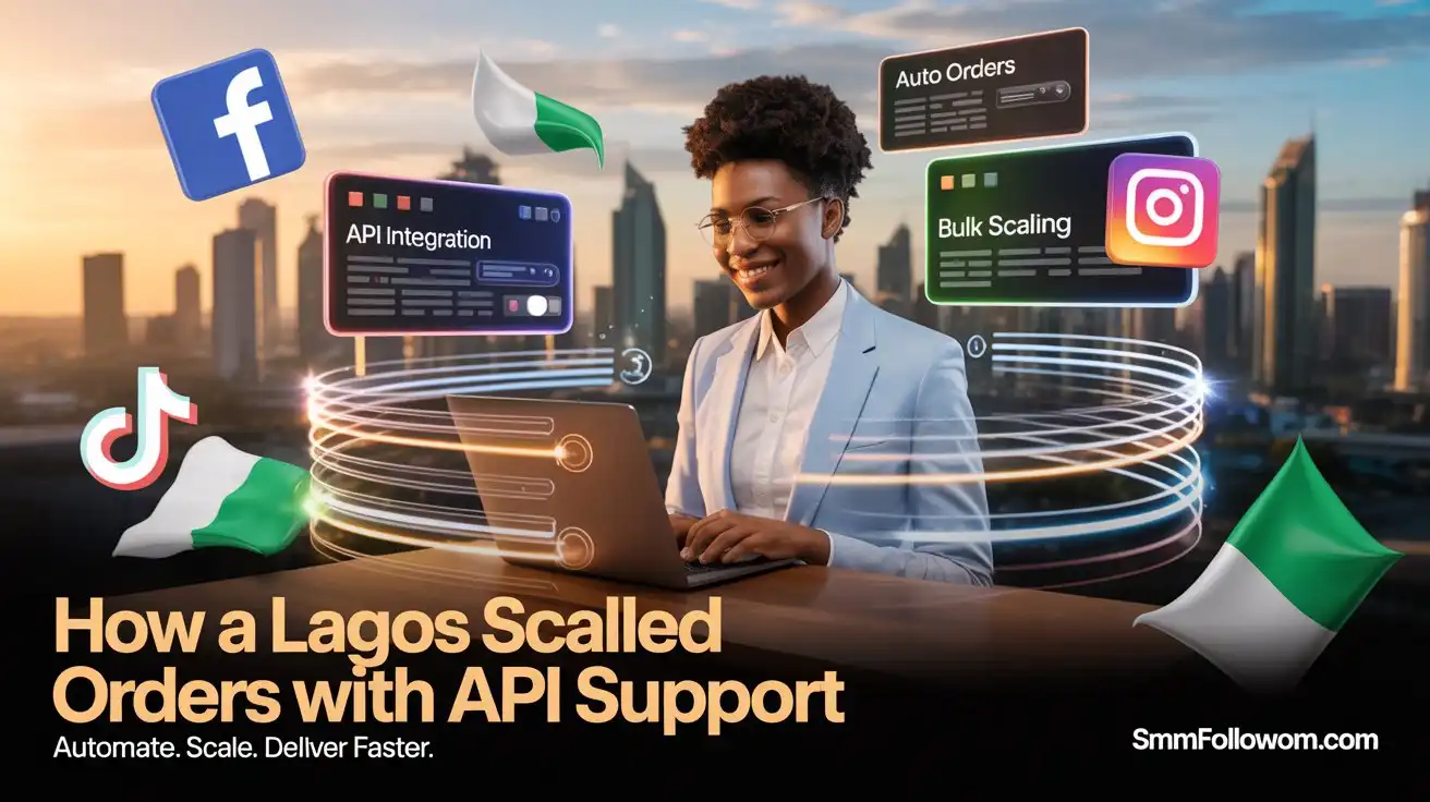 Case Study of Nigeria reseller