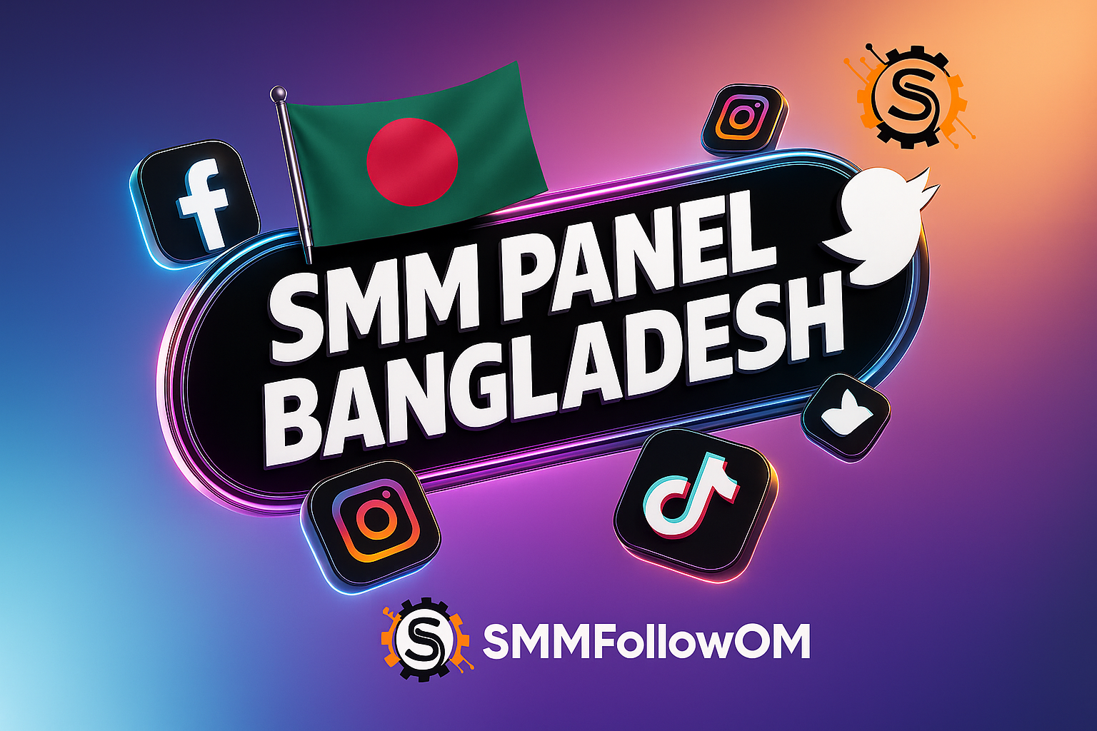 SMM Panel Bangladesh SMM Panel Bangladesh